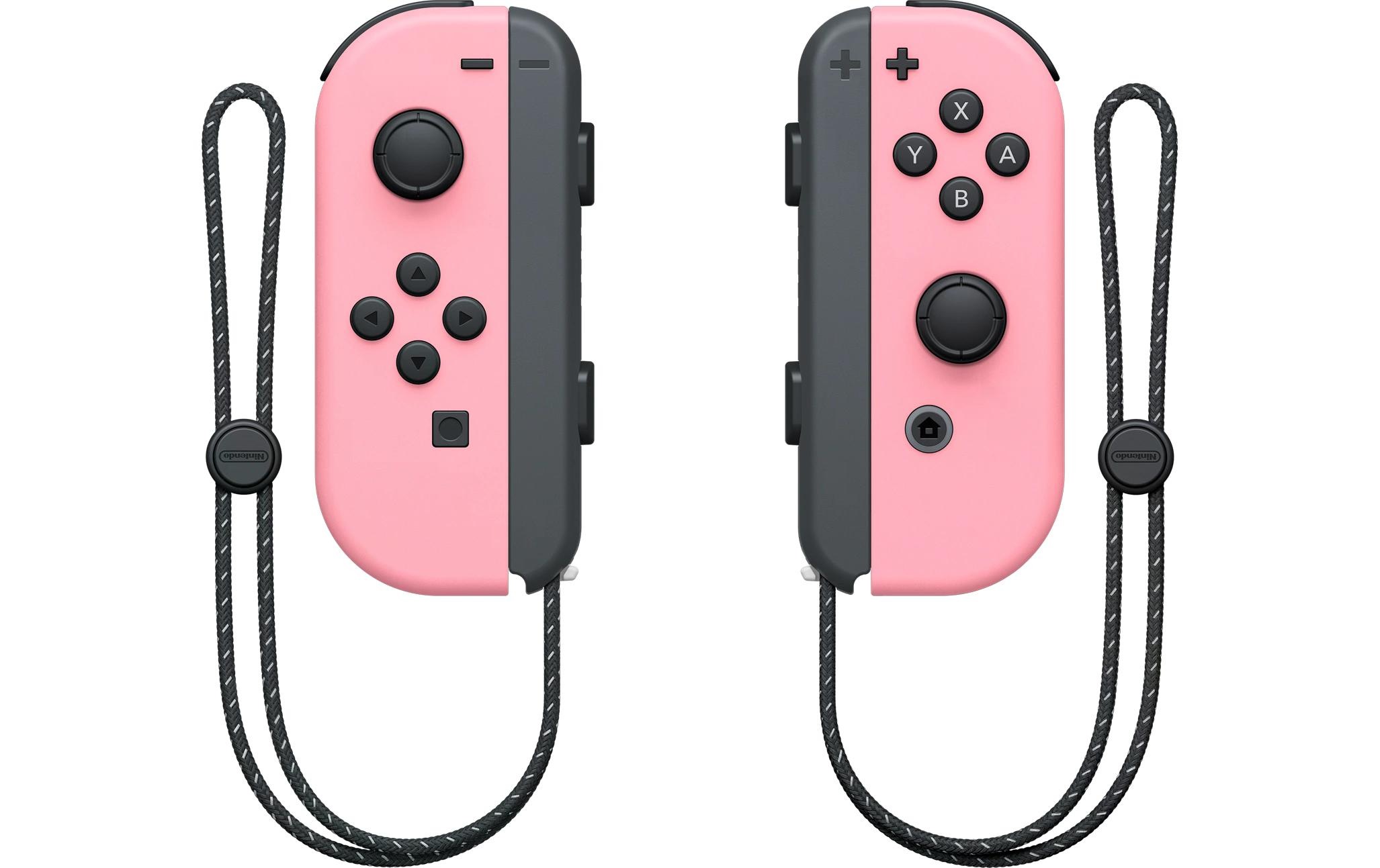 Nintendo Nintendo-Controller »Joy-Con Set Pastell-Rosa«