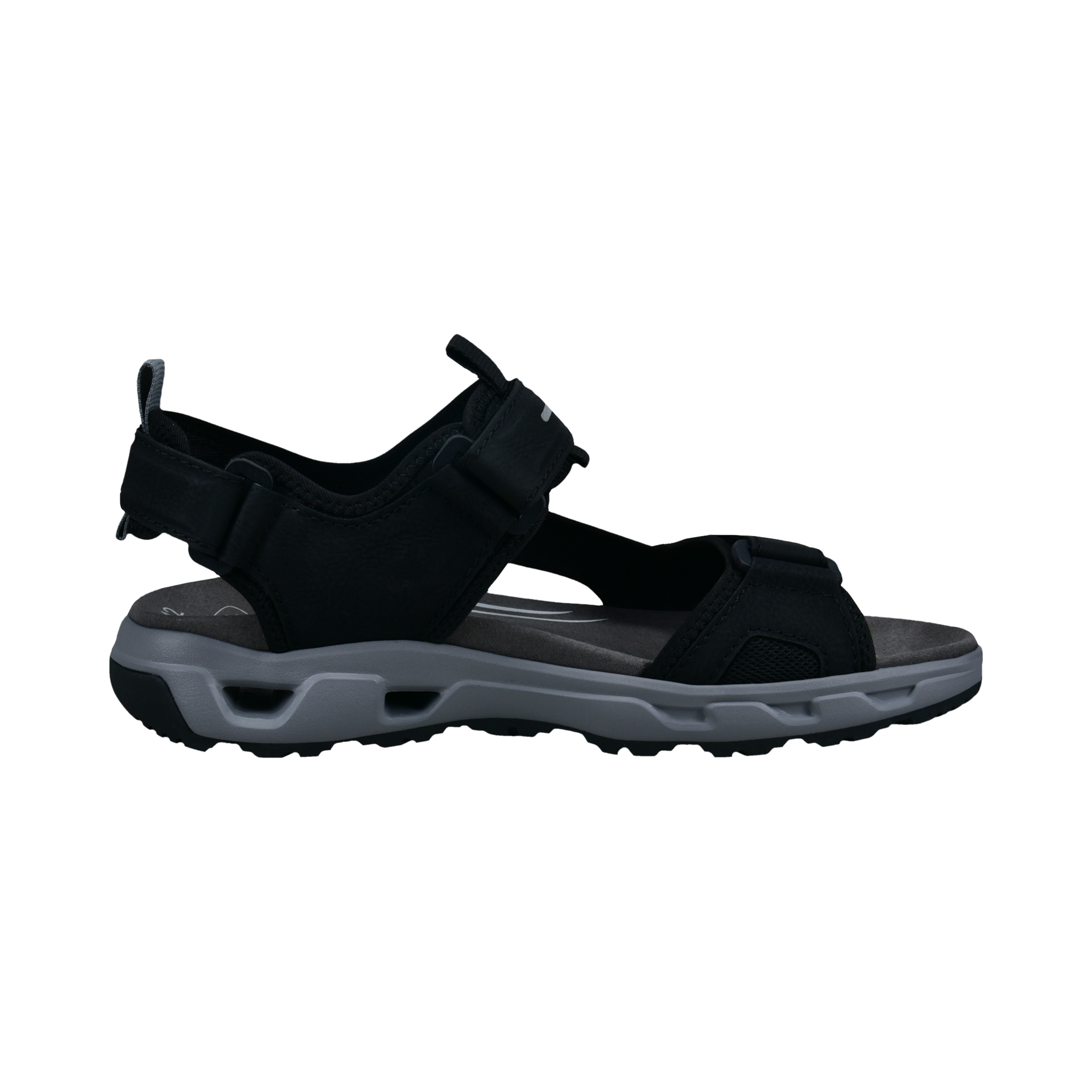 Salamander Sandale  Trekkingsandale, Outdoorschuh, Sommerschuh mit Fussbett