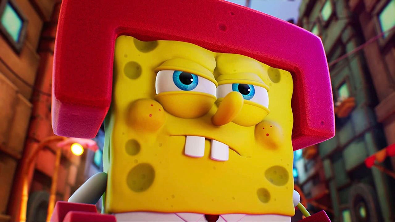 THQ Nordic Spielesoftware »SpongeBob - Cosmic Shake«, Xbox One