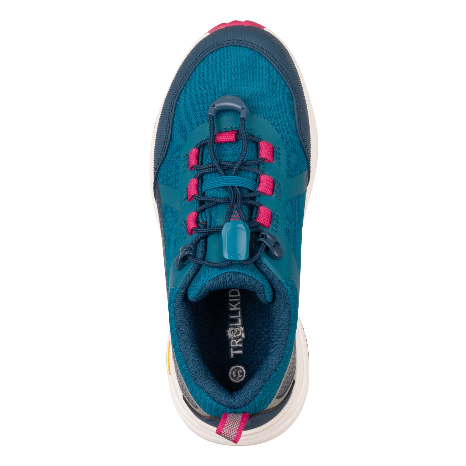 TROLLKIDS Outdoorschuh »Kids Skarvan Hiker Low XT«