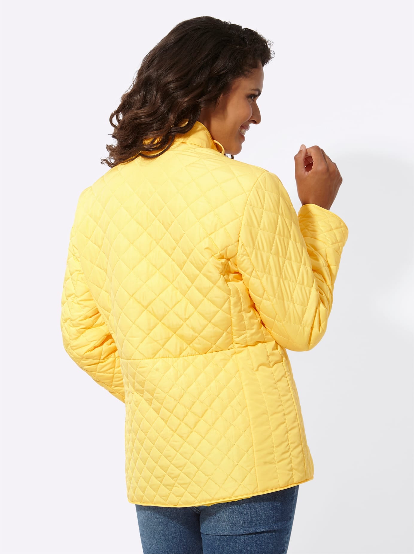 Casual Looks Steppjacke, ohne Kapuze