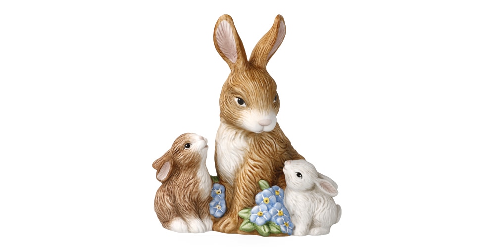 Image of Goebel Osterhase "Jahreshase 2026" Limitiert auf 3000 Stück, mit Zertifikat
