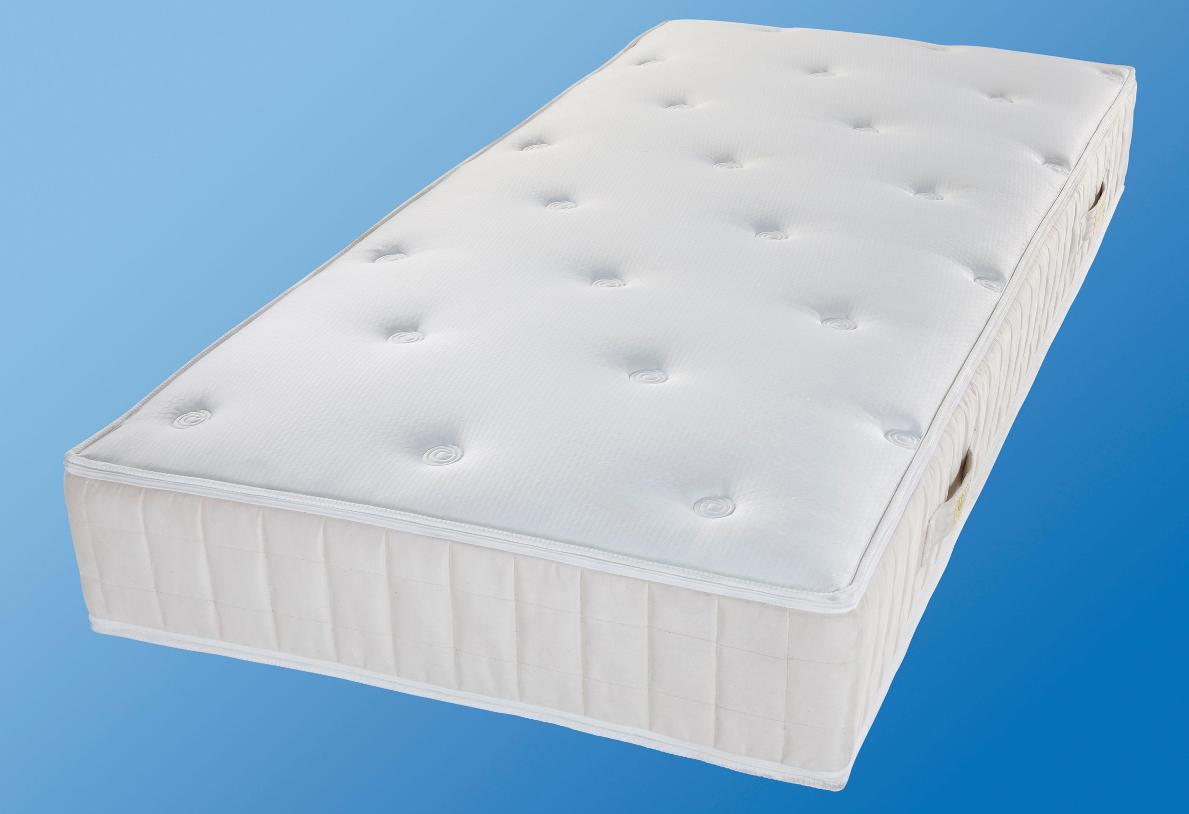 Image of Guido Maria Kretschmer Home&Living Kaltschaummatratze »Lukas«, 24 cm cm hoch, Raumgewicht: 40 kg/m³, (1 St.), Farbe: weiss bei Ackermann Versand Schweiz