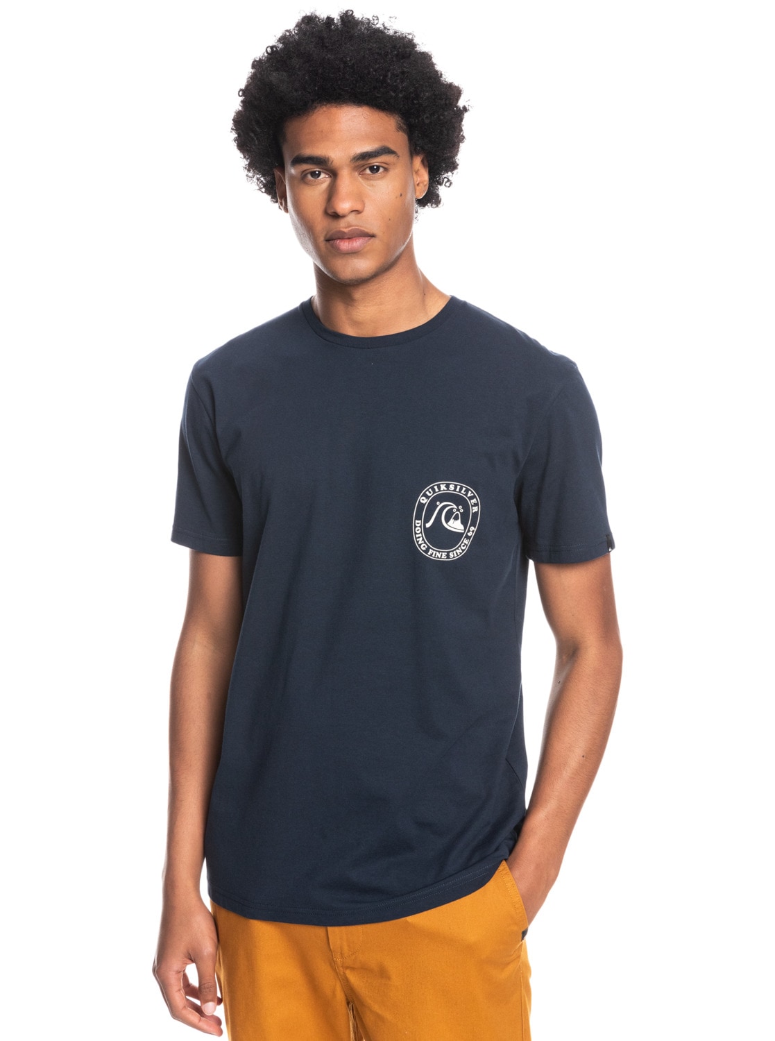 Image of Quiksilver T-Shirt »Rolling Waves« bei Ackermann Versand Schweiz