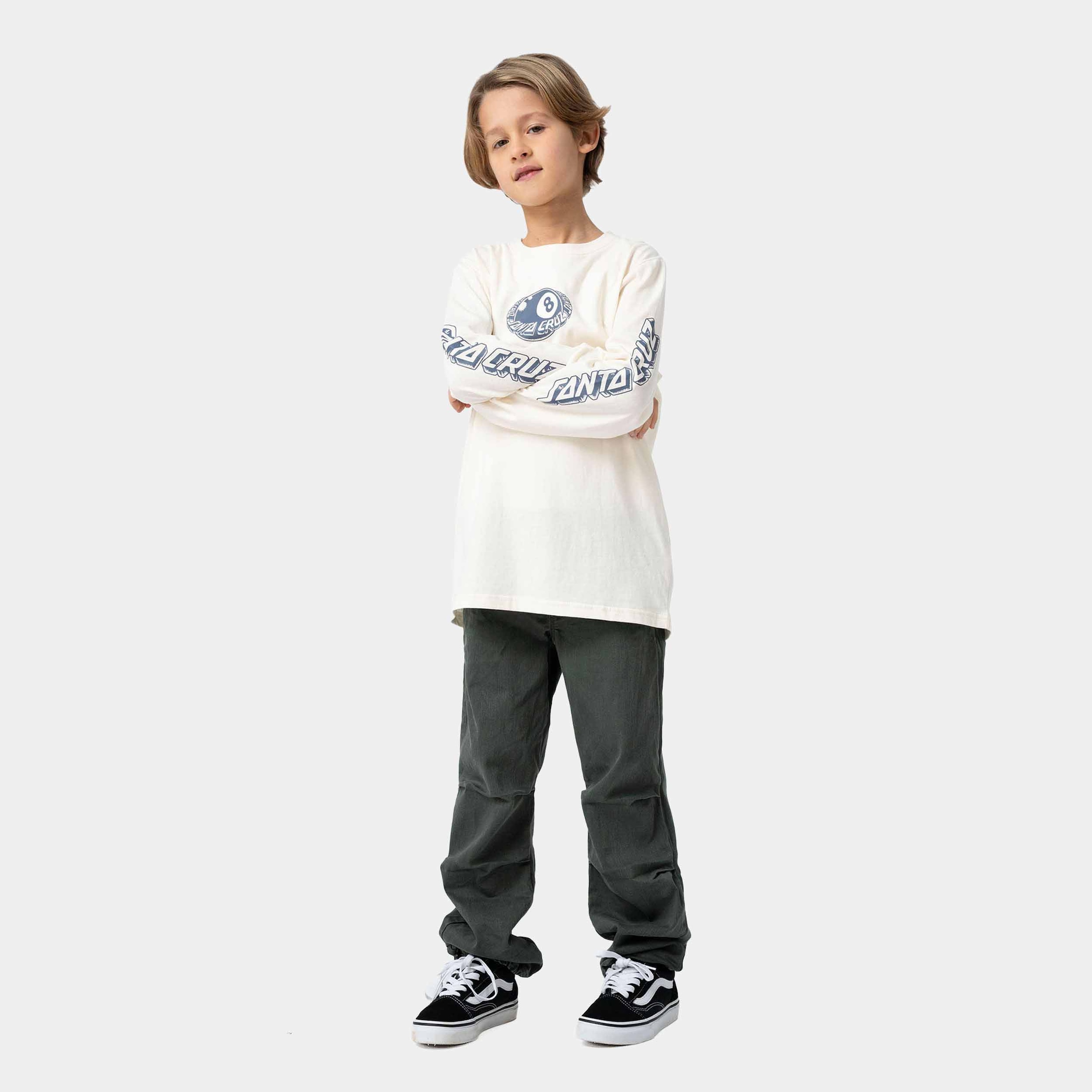 Santa Cruz Langarmshirt »YOUTH WINKOWSKI EIGHTH PLANET« 1 Stk.