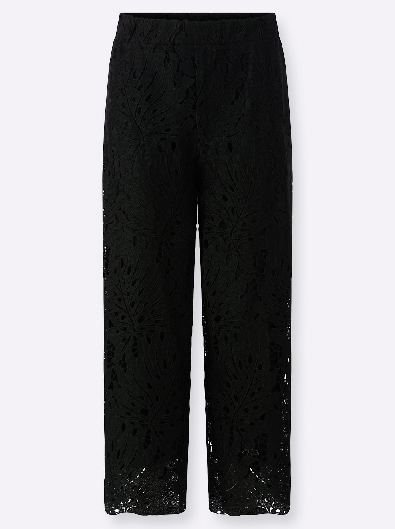 creation L Pantalon à enfiler