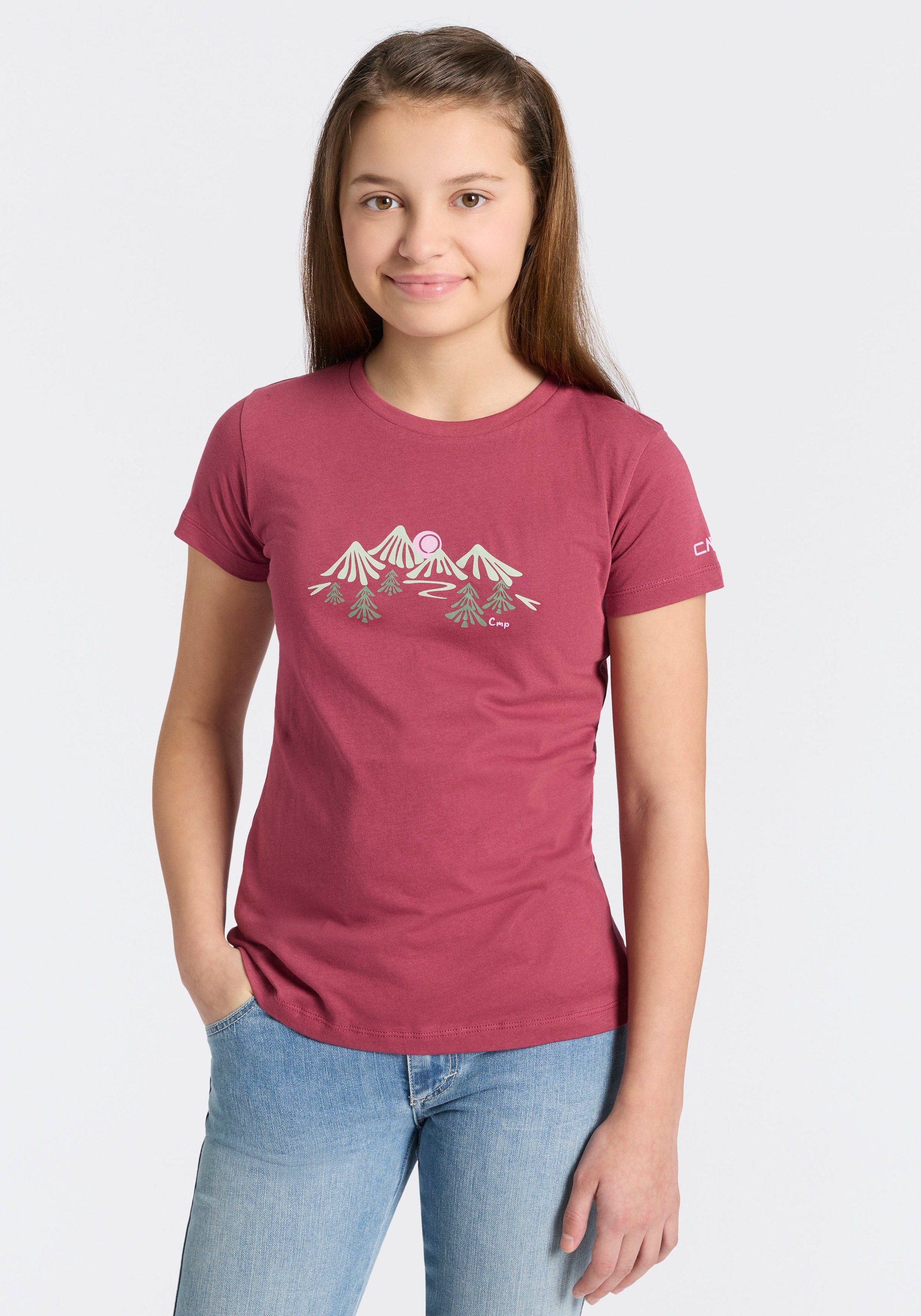 Image of CMP T-Shirt für Kinder