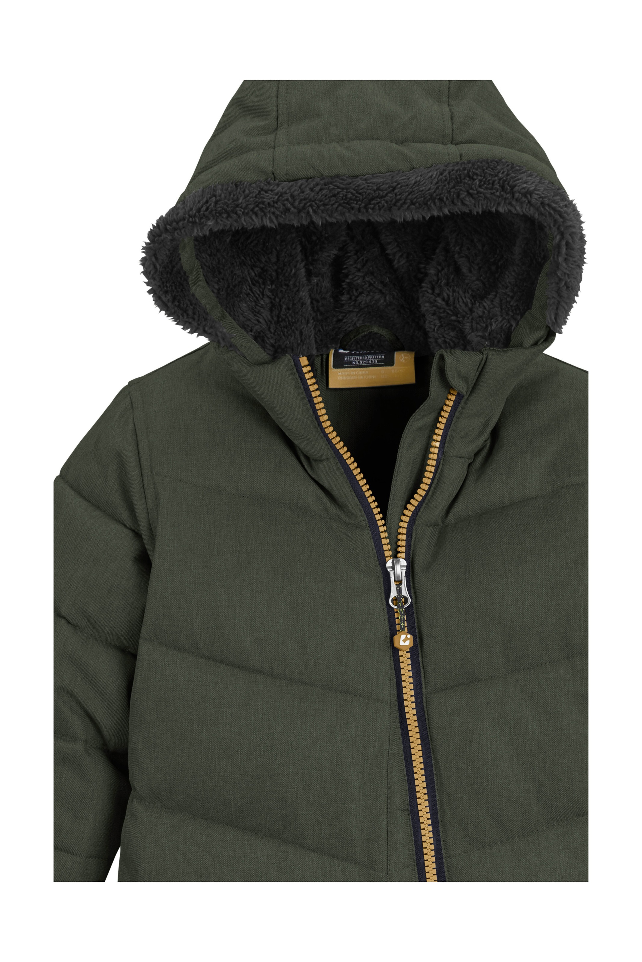 Killtec Schneeoverall »Karter Mini«, Schneeanzug: wasserabweisend, winddicht, warm, leicht anzuziehen
