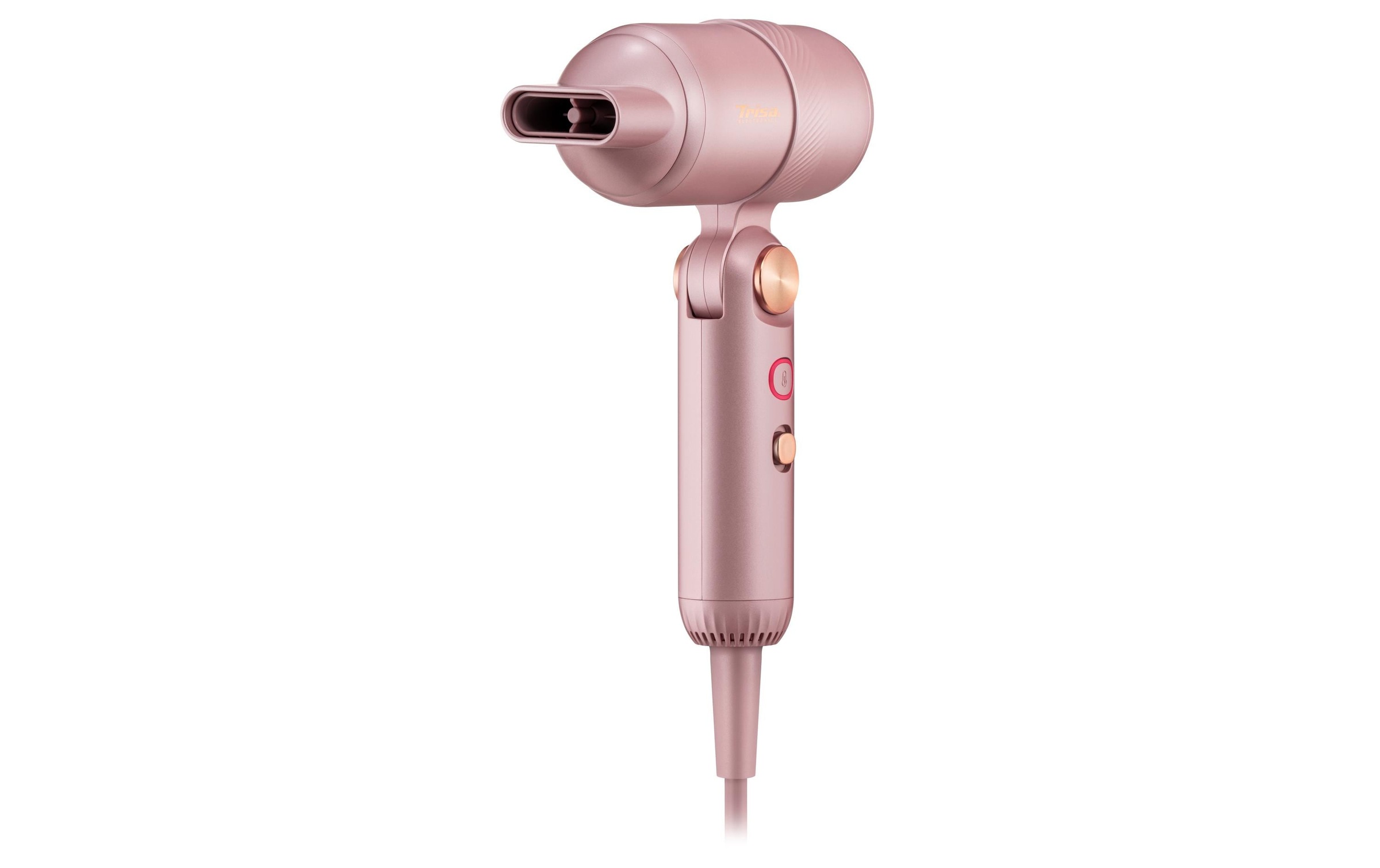 Image of Trisa Haartrockner "Ionic-T Blush" 1.100 W