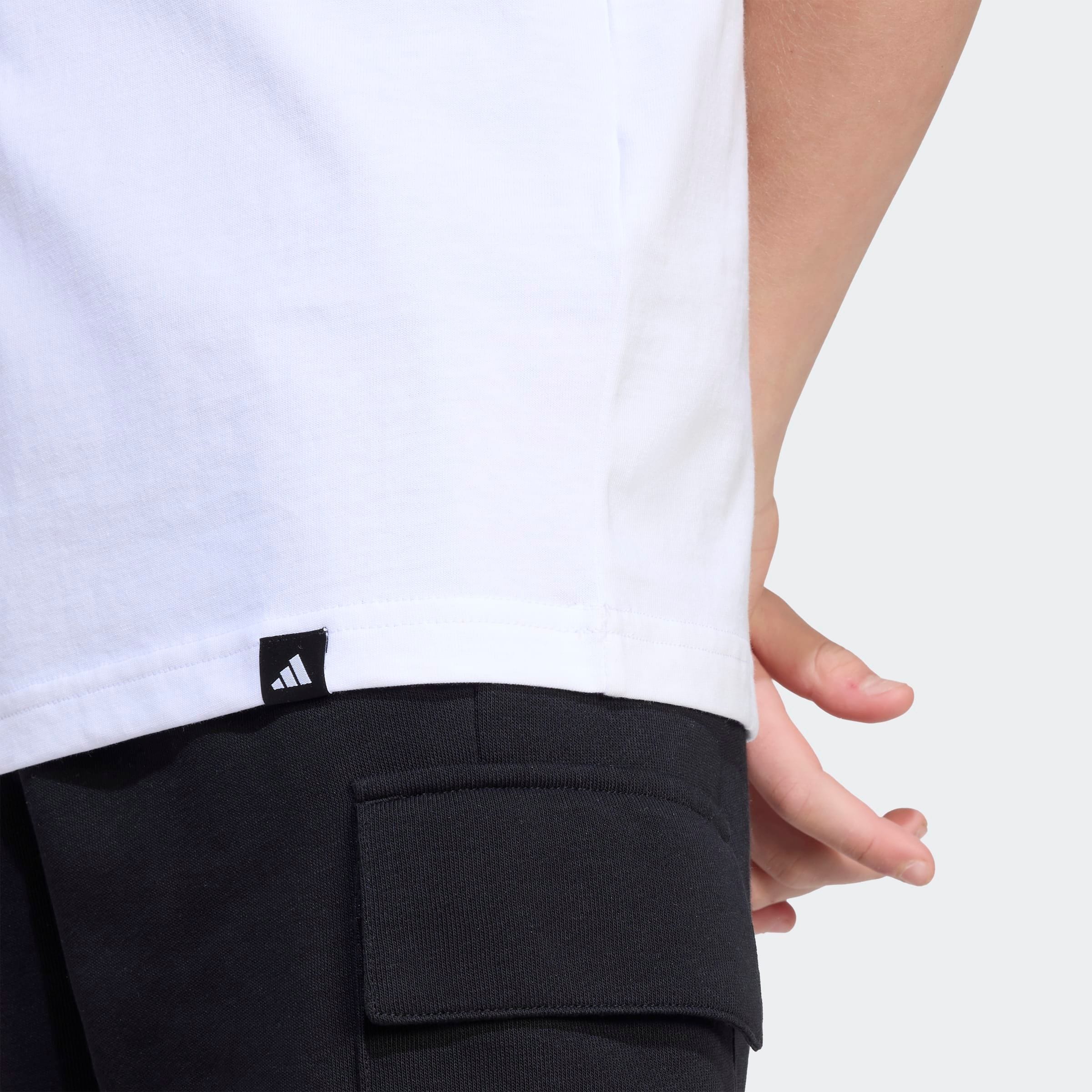 adidas Sportswear T-Shirt »J YAY SPORT T«