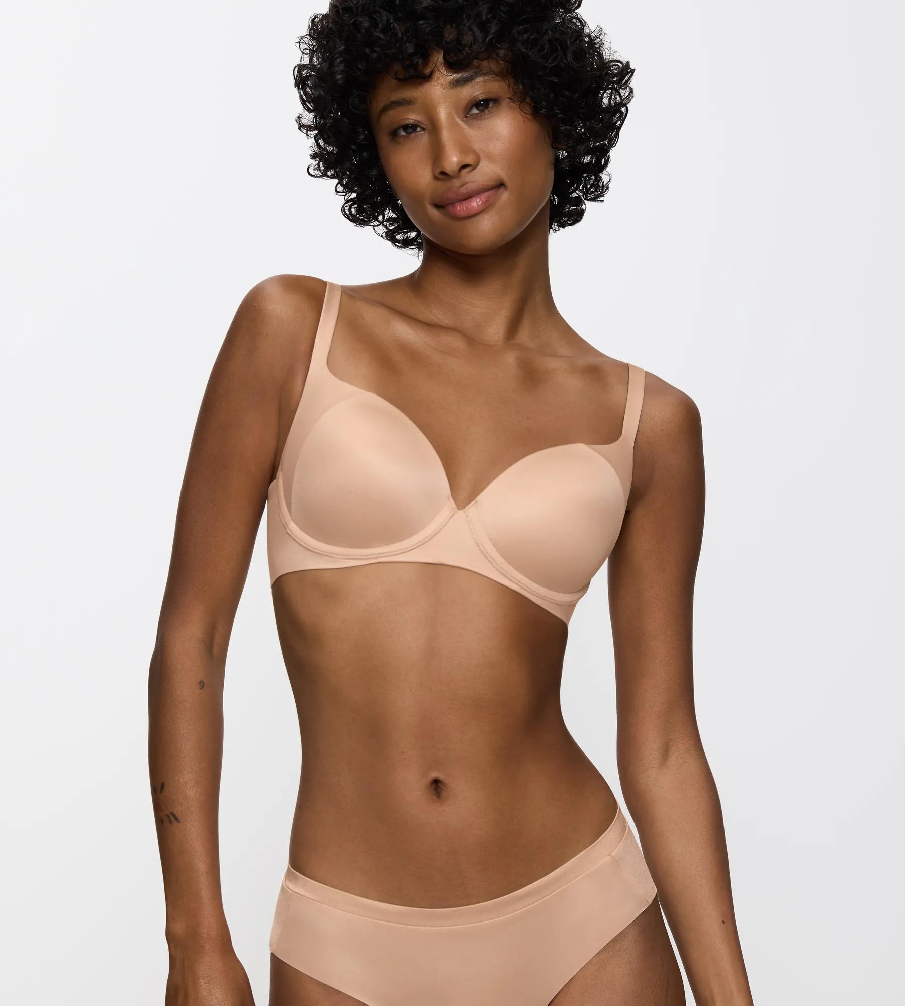 Image of Triumph Bügel-BH "Body Make-up Soft Touch WP EX" atmungsaktiv und feuchtigkeitsregulierend