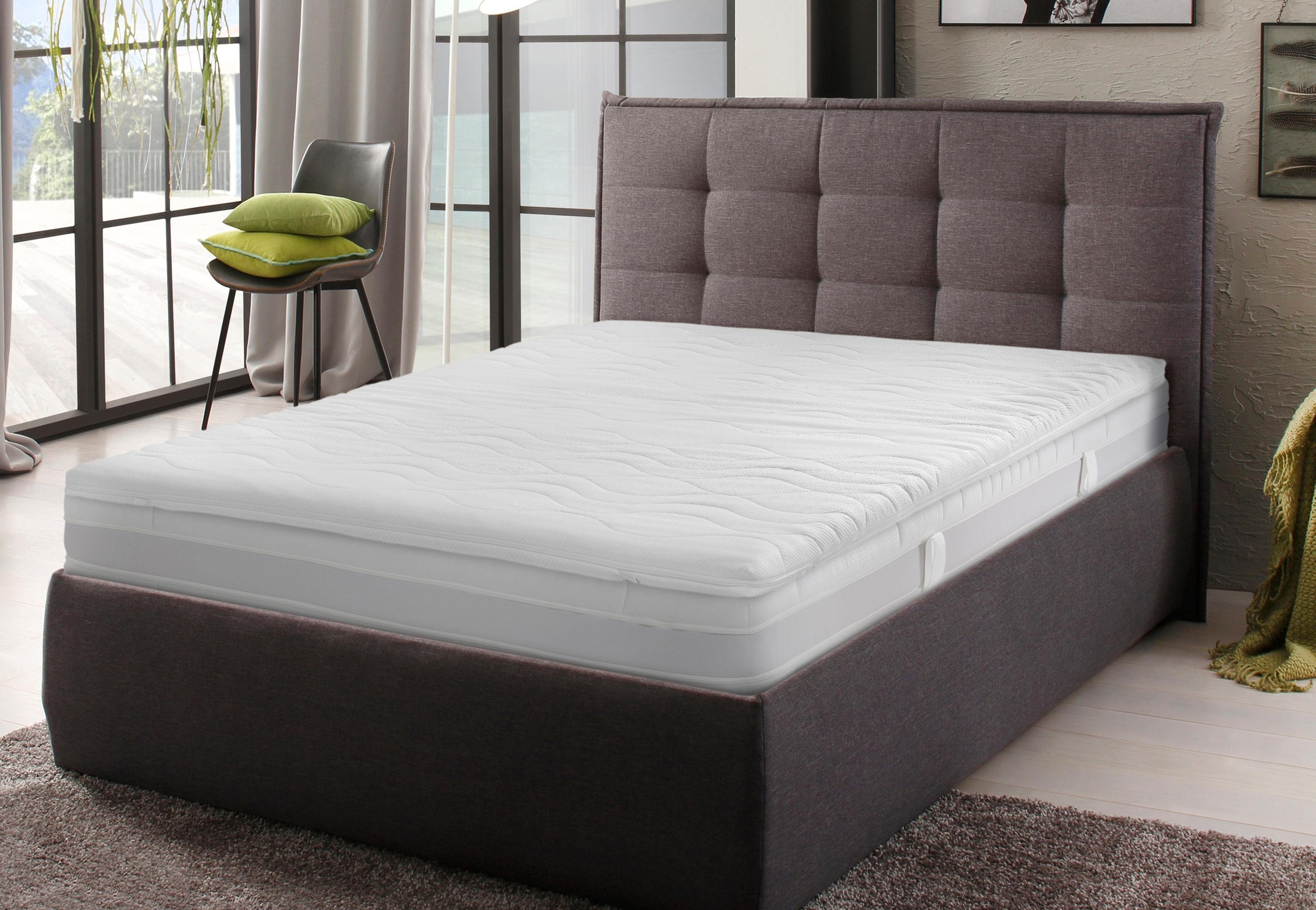 Image of Malie Topper »Wellness Micro«, (1 St.) bei Ackermann Versand Schweiz