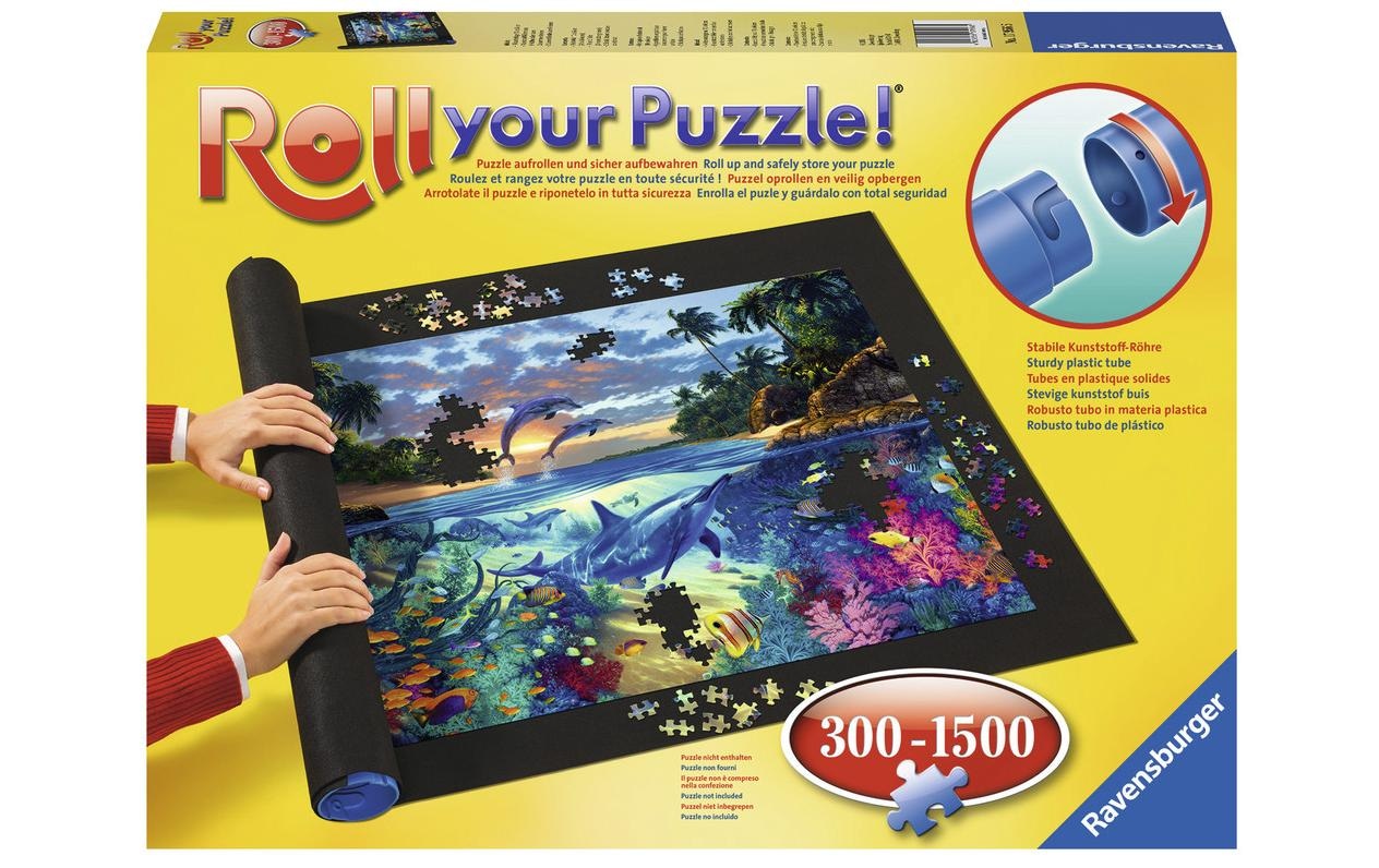 Ravensburger Puzzlematte »Roll your Puzzle für 300-1500 Teile«