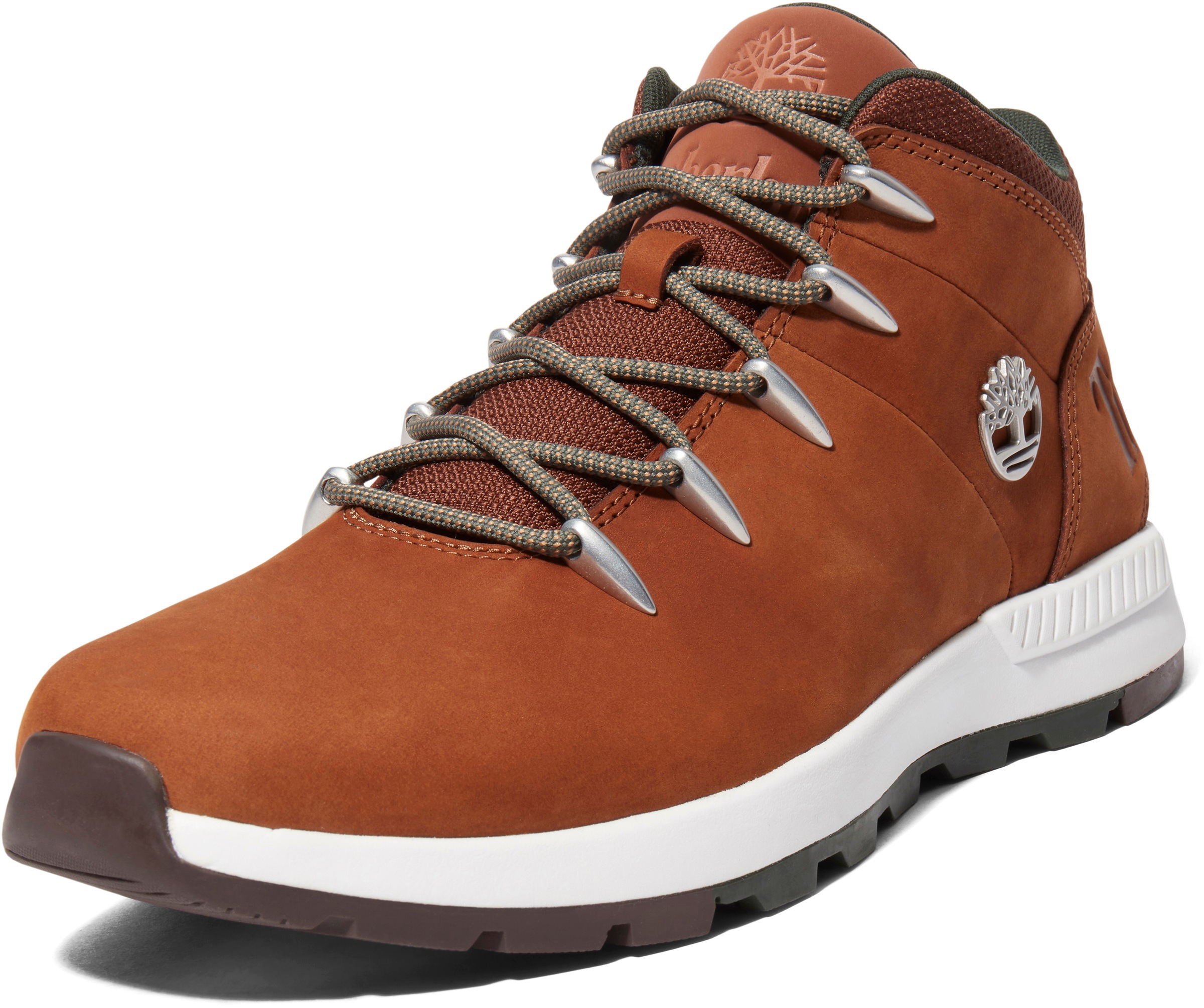Timberland Schnürboots »SPRINT TREKKERMID LACE UP SNEAKER«, Winterschuhe, Sneakerboots, Winterboots