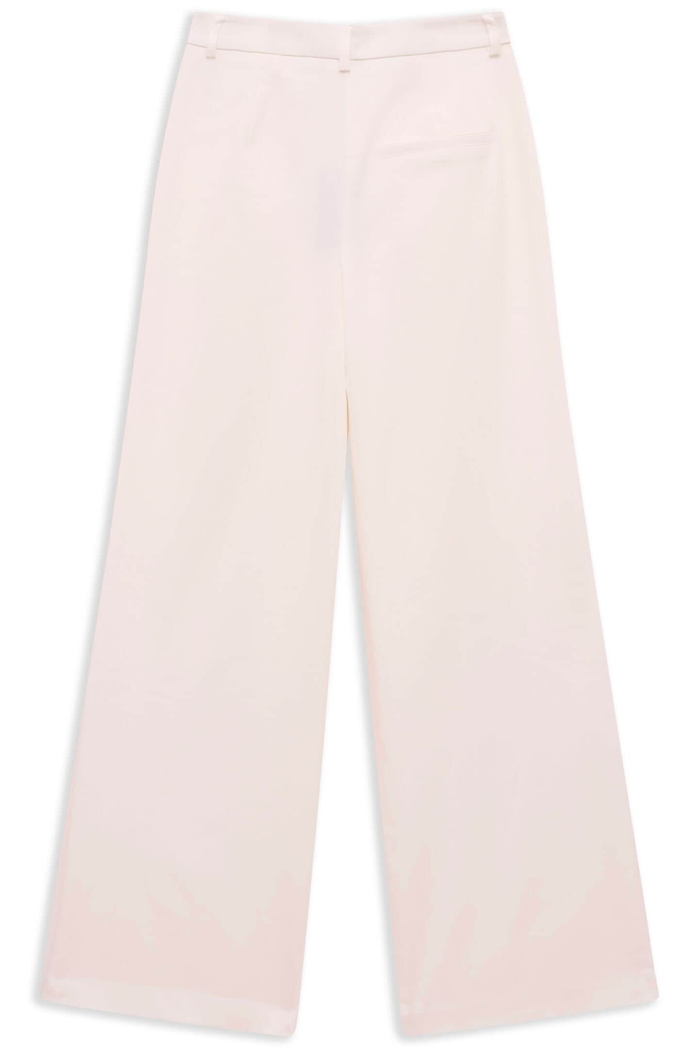 bugatti Chinos »Gerader Beinverlauf«  mit doppelter Bundfalte