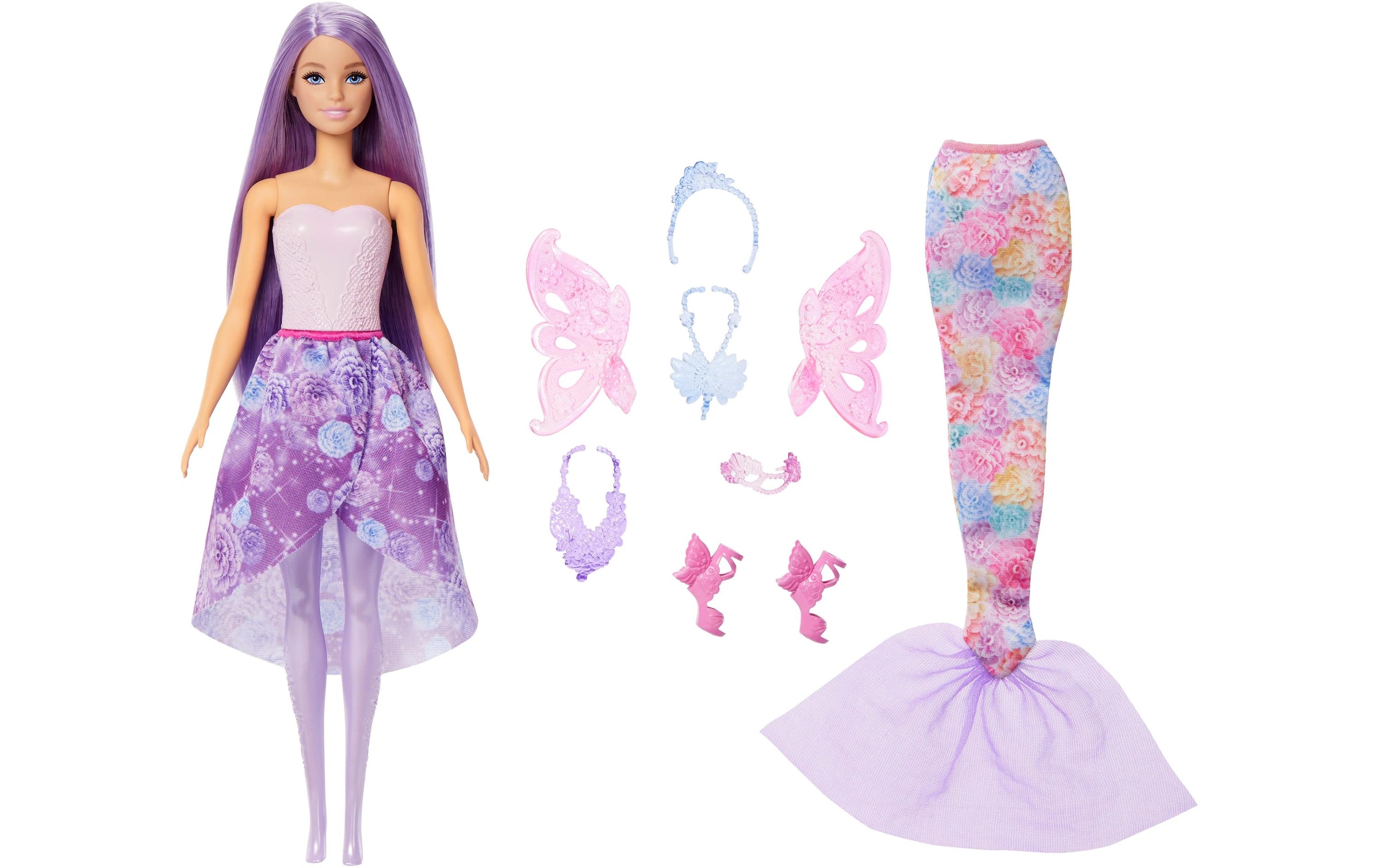 Barbie Anziehpuppe »Fantasy Puppe«