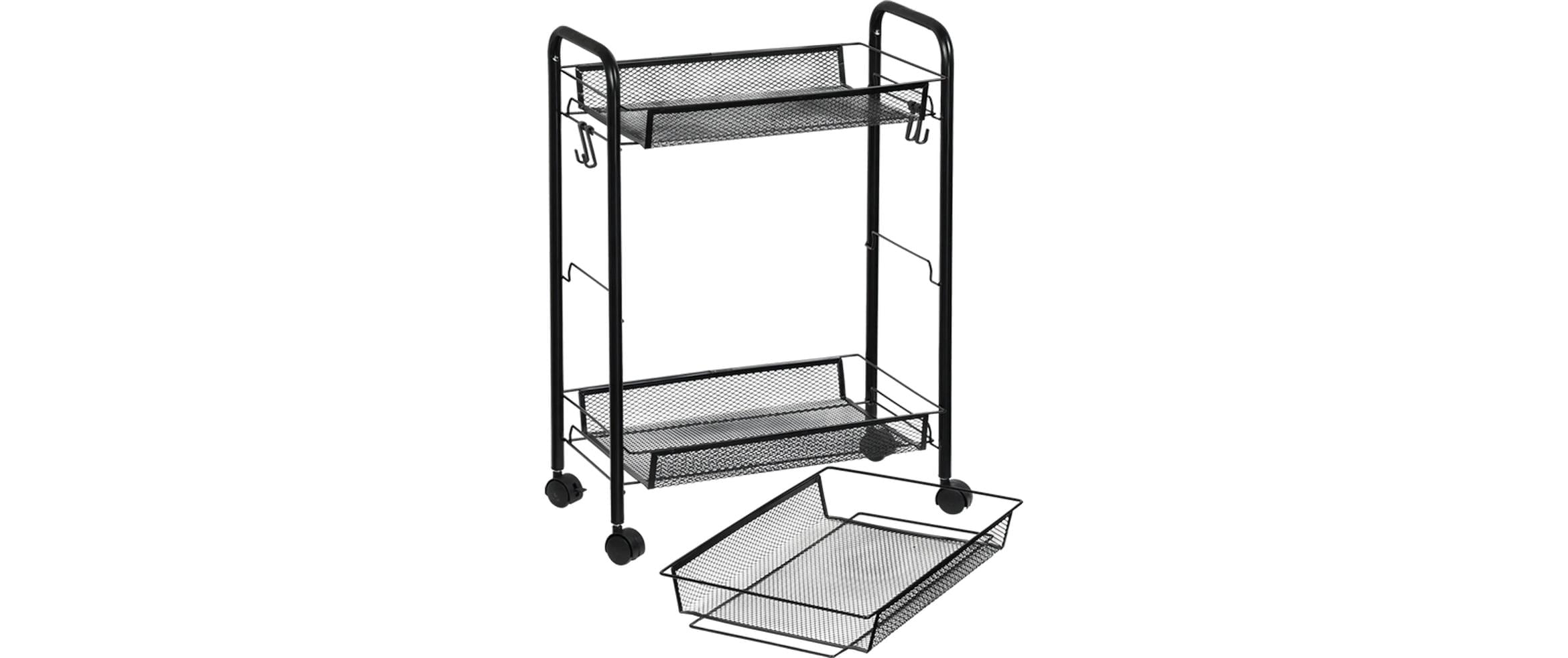 KESPER® Küchenwagen »Küchenwagen, Metall« 1 Stk. tlg.