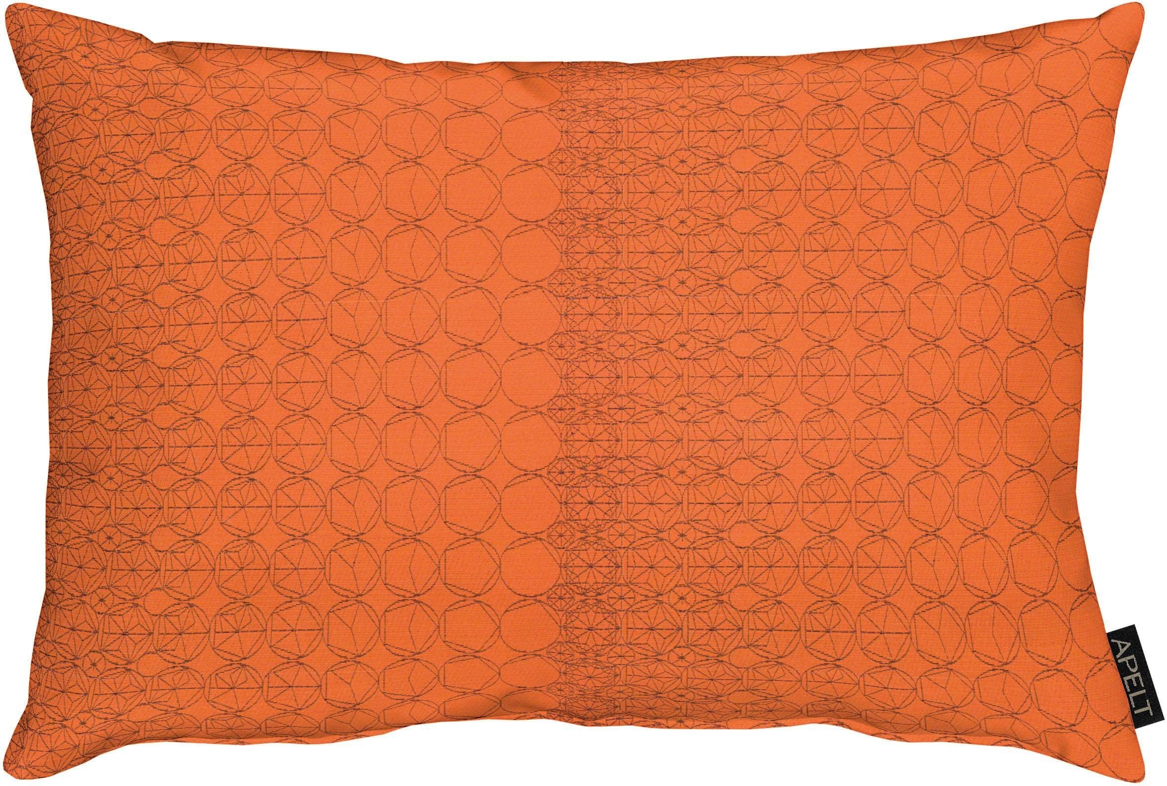 Image of APELT Dekokissen "1308" Kissenhülle mit Füllung, 1 Stück