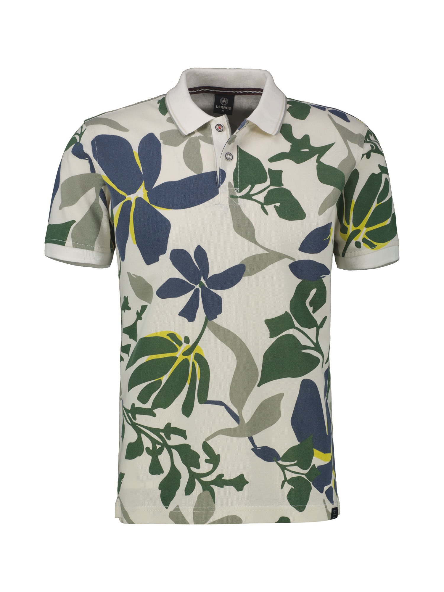 Image of LERROS Poloshirt "Herren-Poloshirt in Übergrössen"