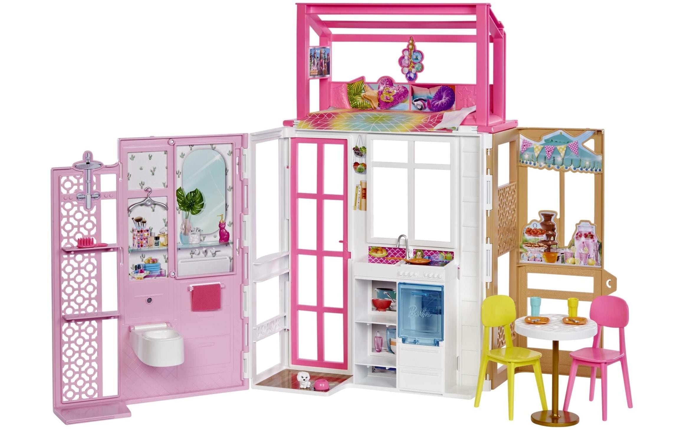Barbie Spielwelt »Barbie Haus«