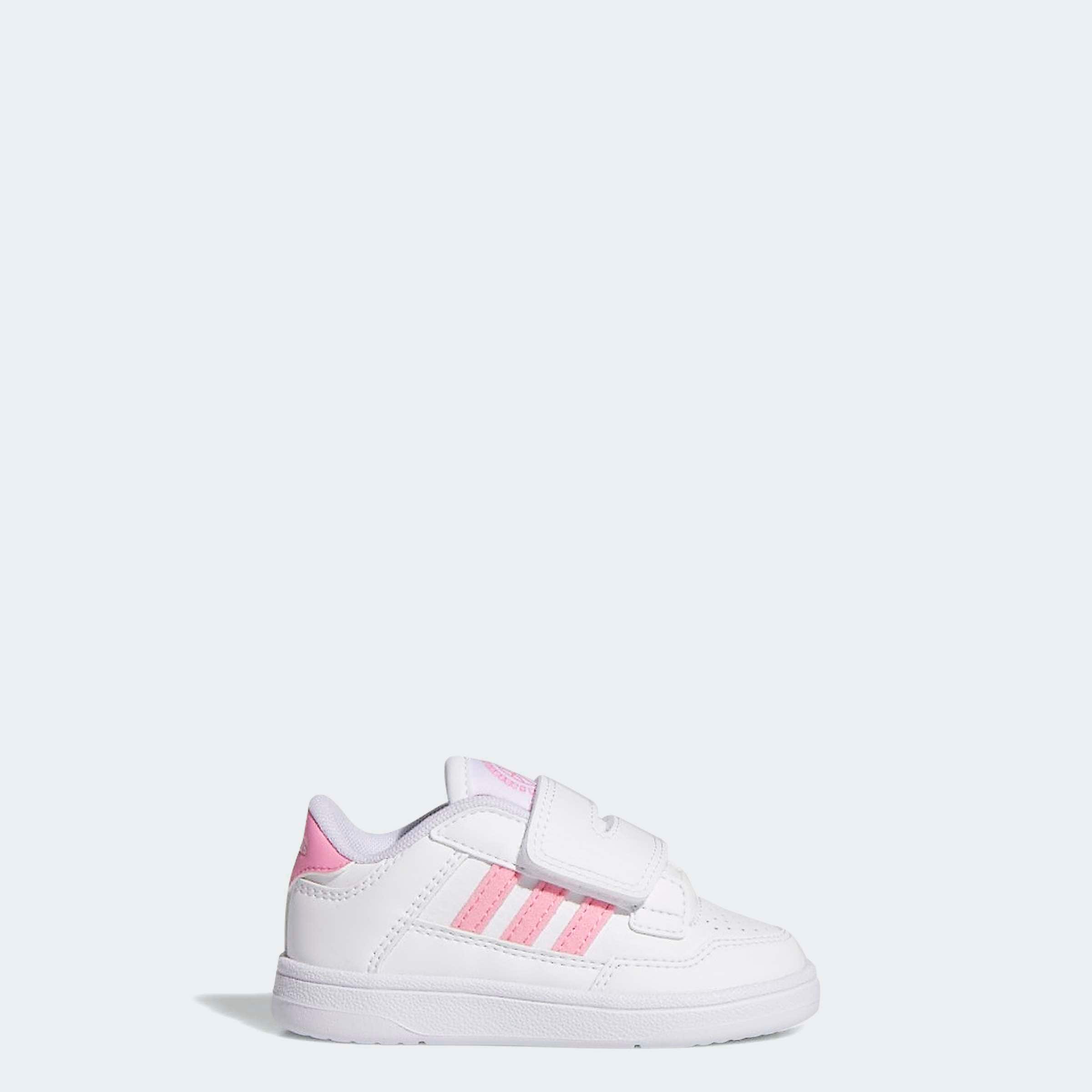 adidas Sportswear Chaussures à scratch »RAPID COURT KIDS«  für Kinder