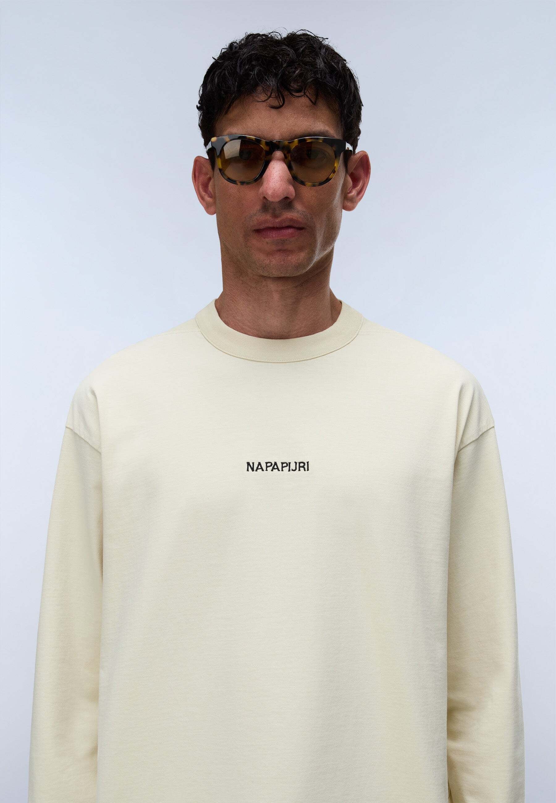 Napapijri Langarmshirt »Napapijri Langarmshirt S-TENRI LS«