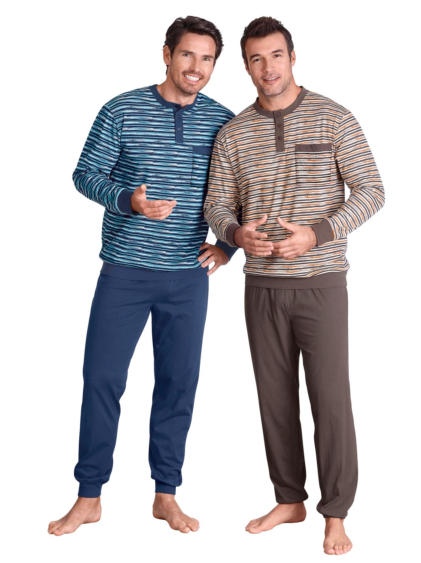 Schlafanzüge, Kings Club (2 Stck.)