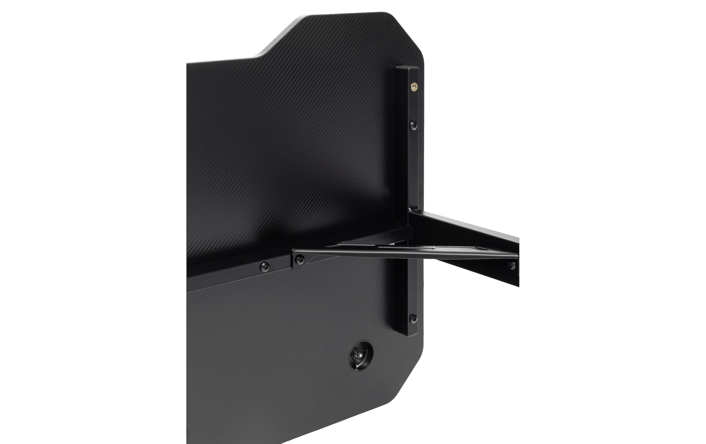 onit Table de gaming »Carbon«