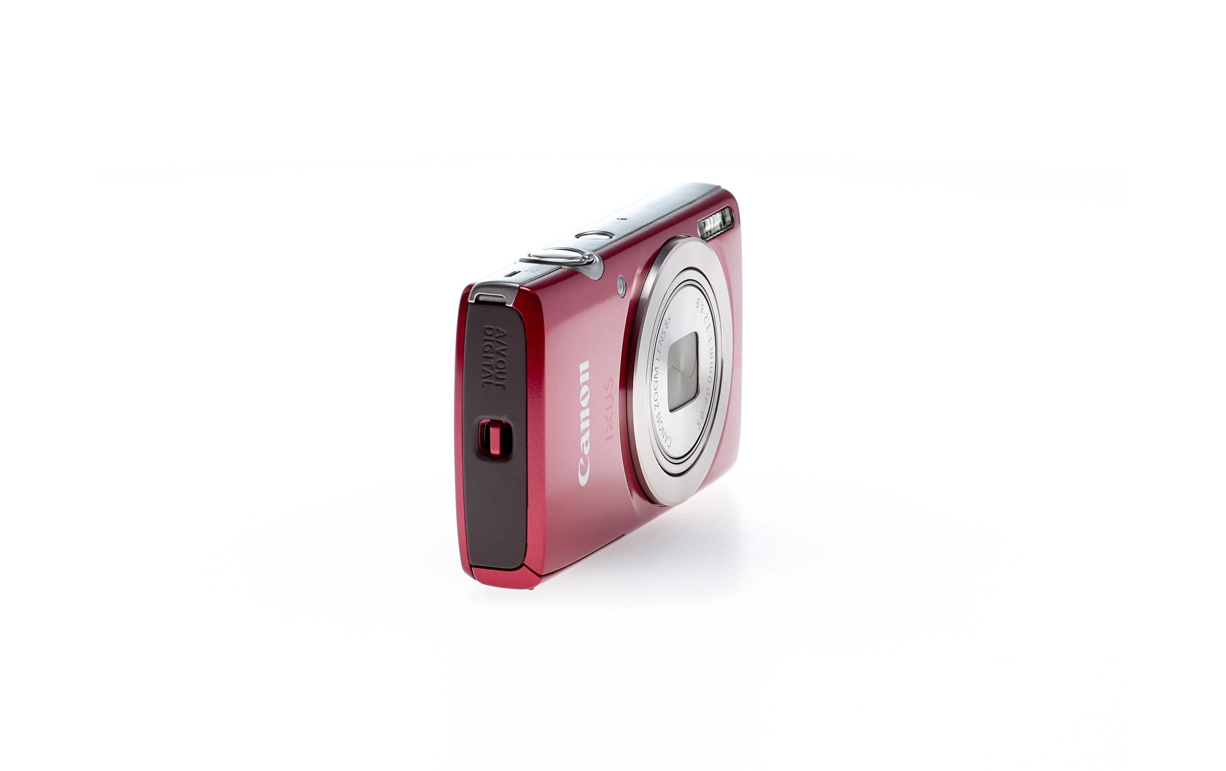 Canon Kompaktkamera »IXUS 185 Rot«