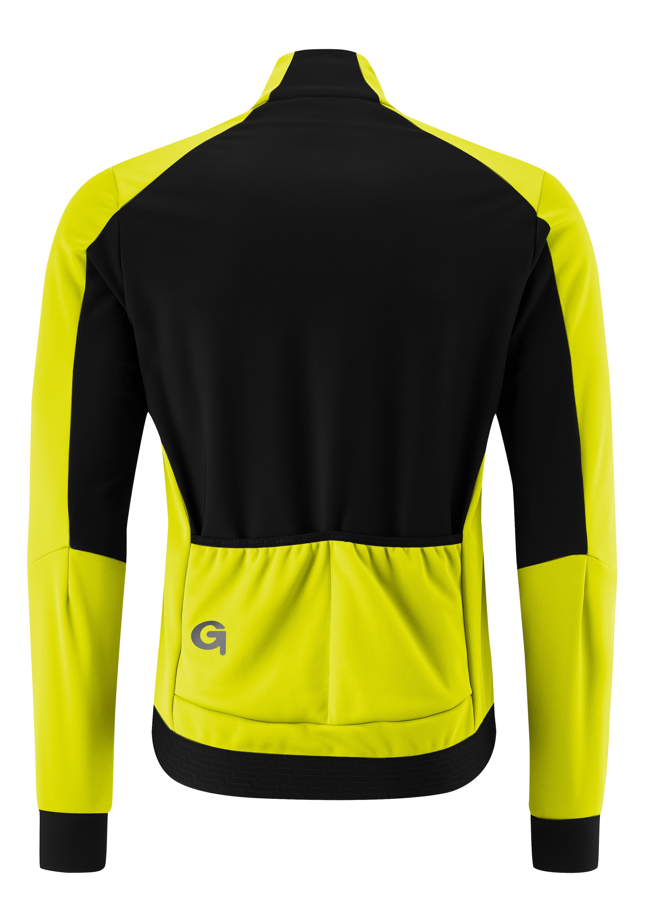 Gonso Fahrradjacke »SILVES« Winddicht, wasserabweisend, hohe Wärmeisolation