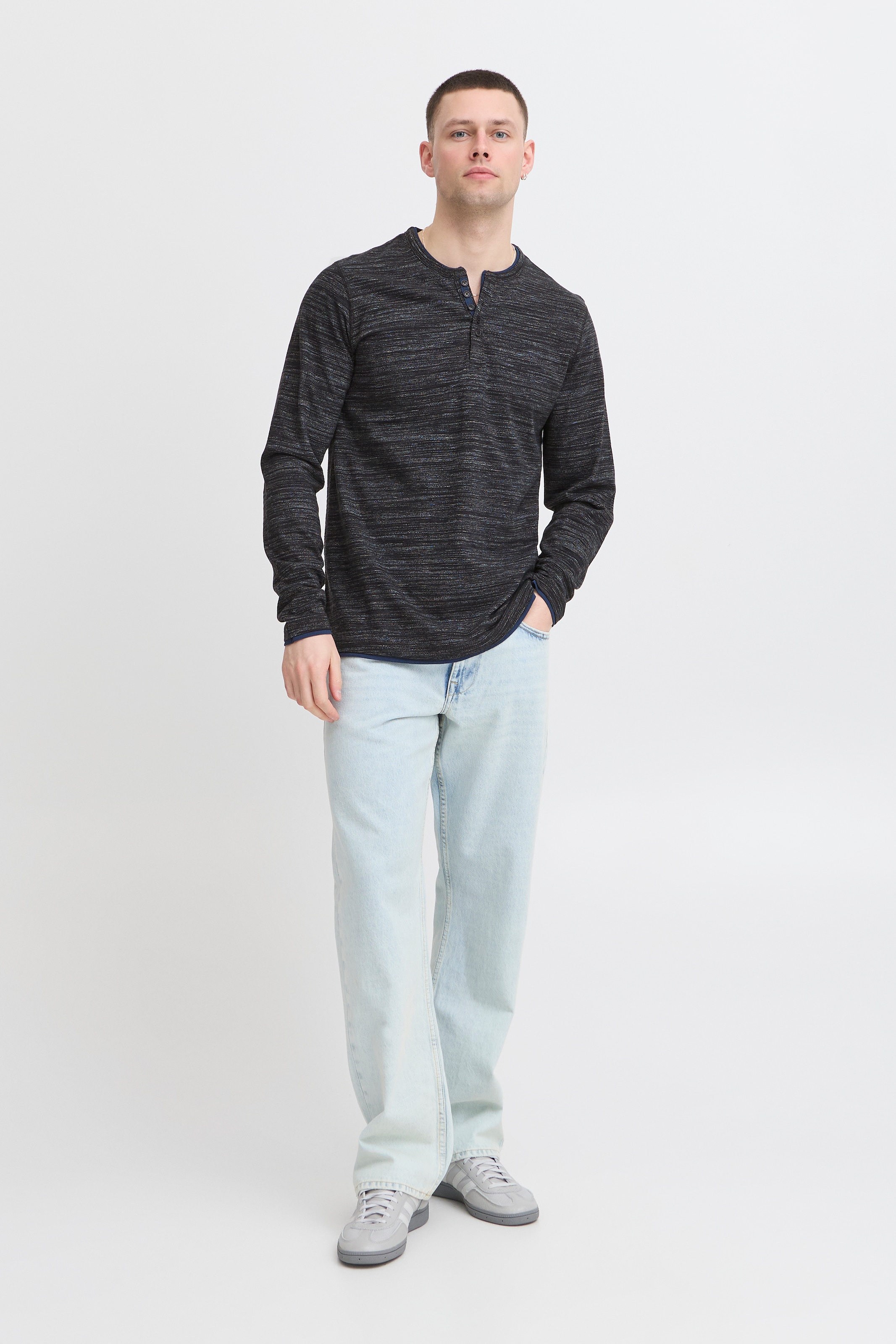 Blend T-Shirt »BHJEFF tee«