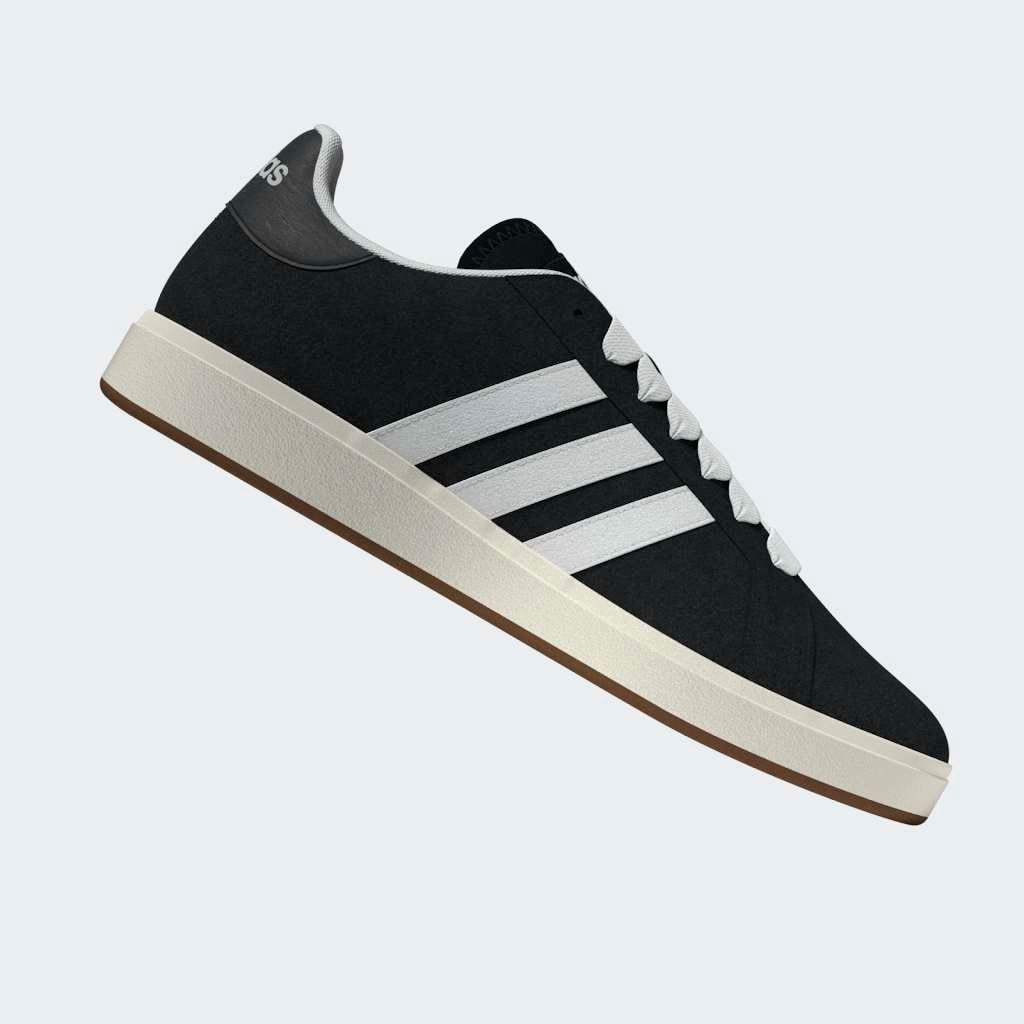 adidas Sportswear Sneakers »GRAND COURT BASE 00S«  Design auf den Spuren des adidas Campus 00