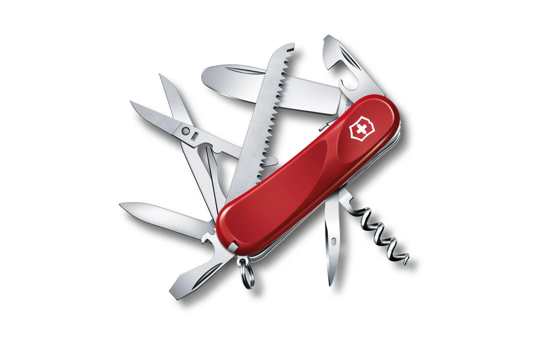 Image of Victorinox Taschenmesser »Junior 03 Rot« bei Ackermann Versand Schweiz