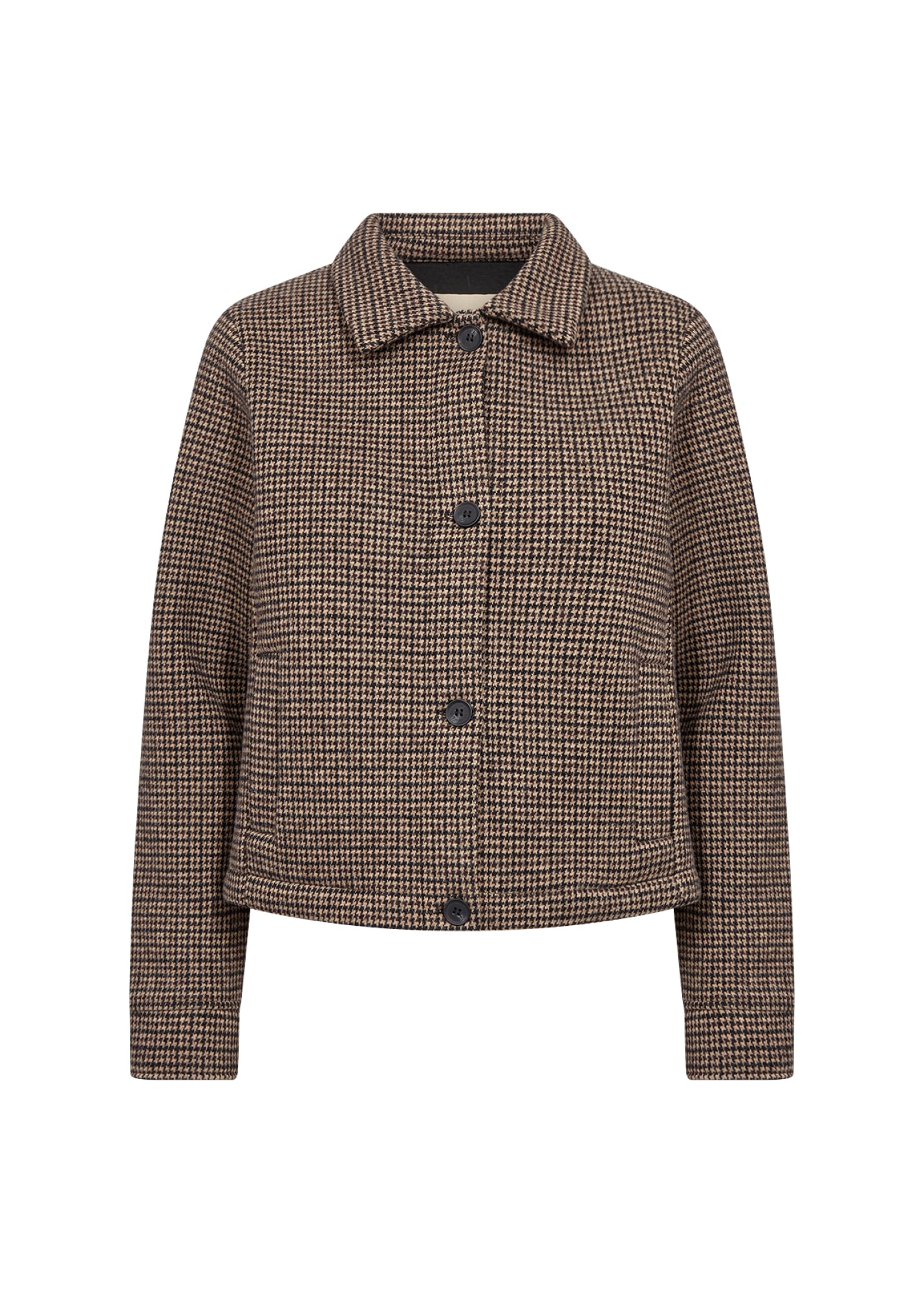 soyaconcept Veste courte »SC-HASTI 1« Materialmix