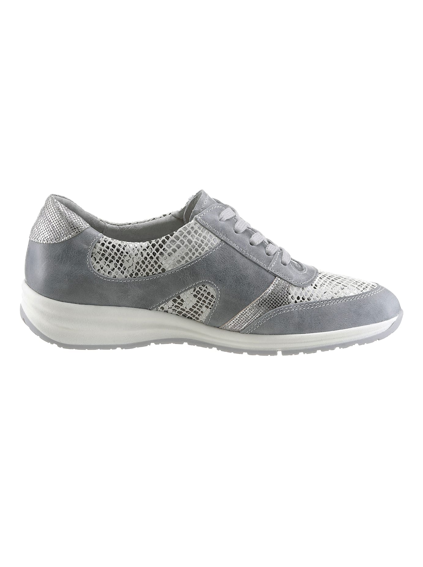 Casual Looks Schnürschuh