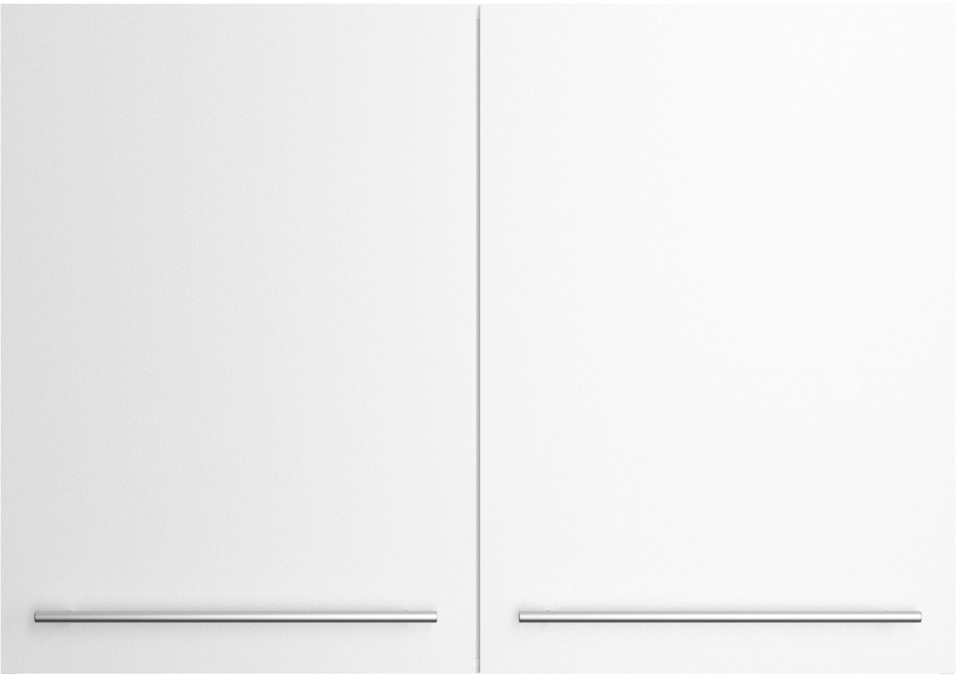 KOCHSTATION Hängeschrank »KS-Bern2«, Breite 100 cm, 2 Türen, 2 Einlegeböden