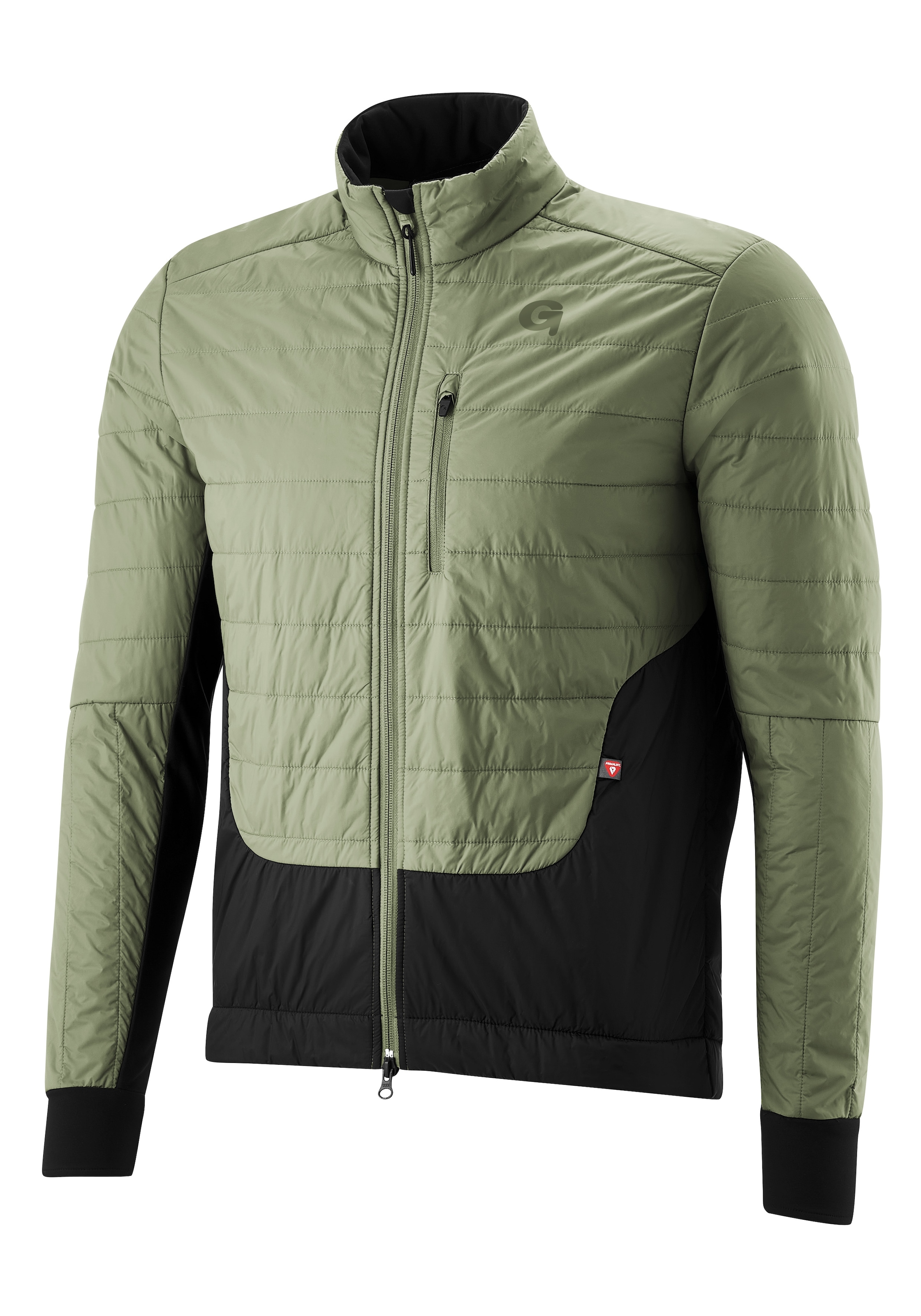 Gonso Fahrradjacke »Trail Jacket Primaloft M« Herren Radjacke, warme und atmungsaktive Primaloft-Jacke