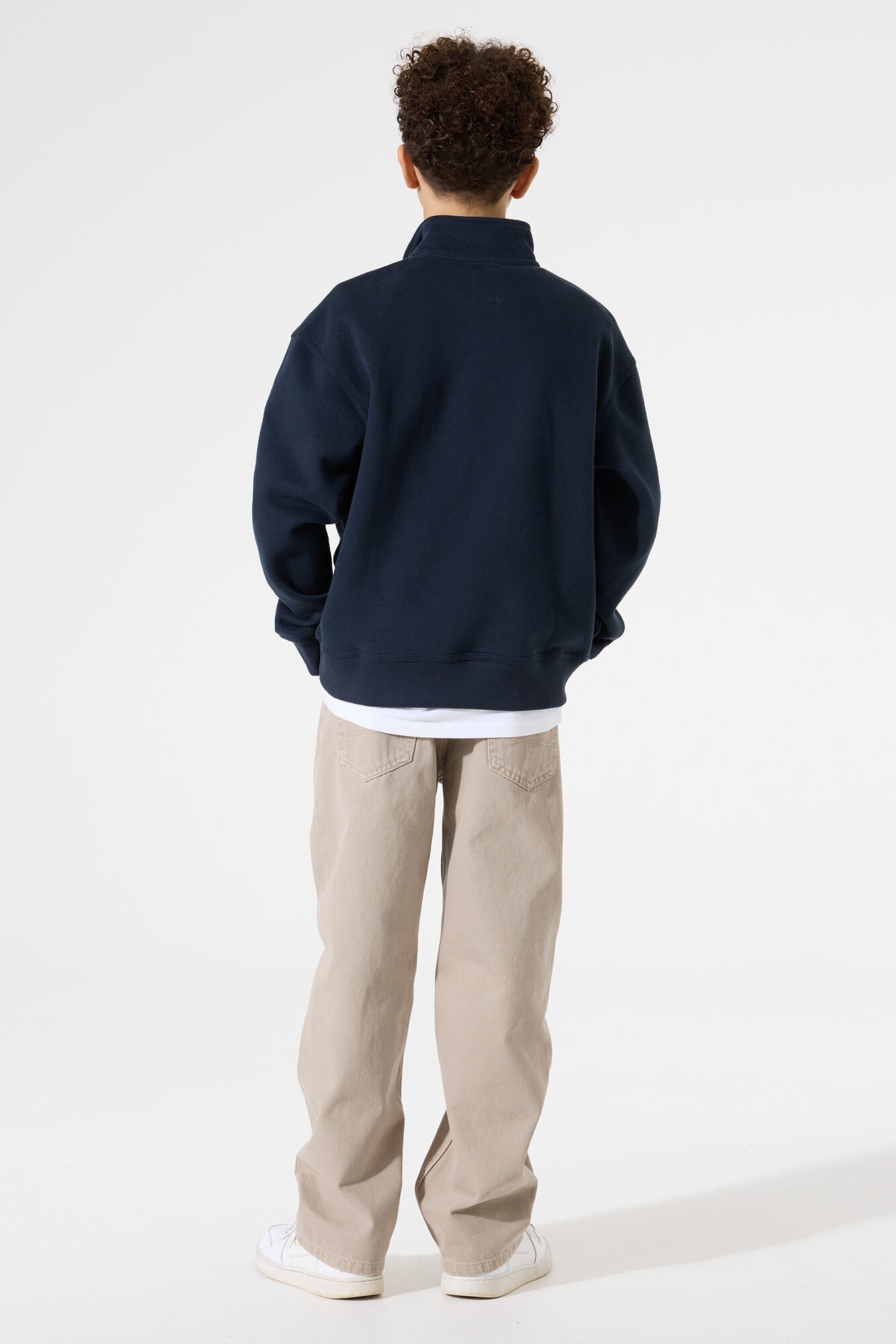 Garcia Sweatshirt mit Print for BOYS