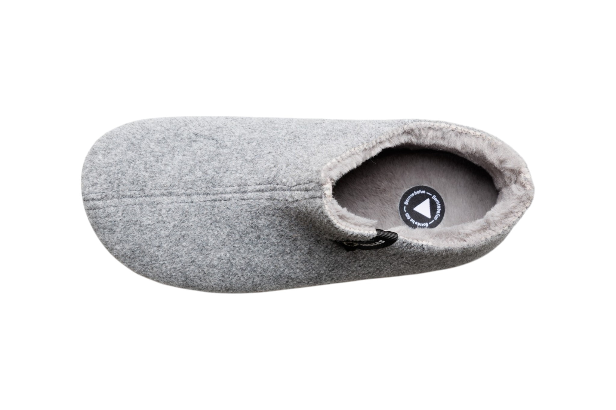 VERBENAS Chausson »EDWARD PICOS PET TONE«  Chaussons de chalet, chaussures confortables, chaussons d'intérieur avec doublure chaude