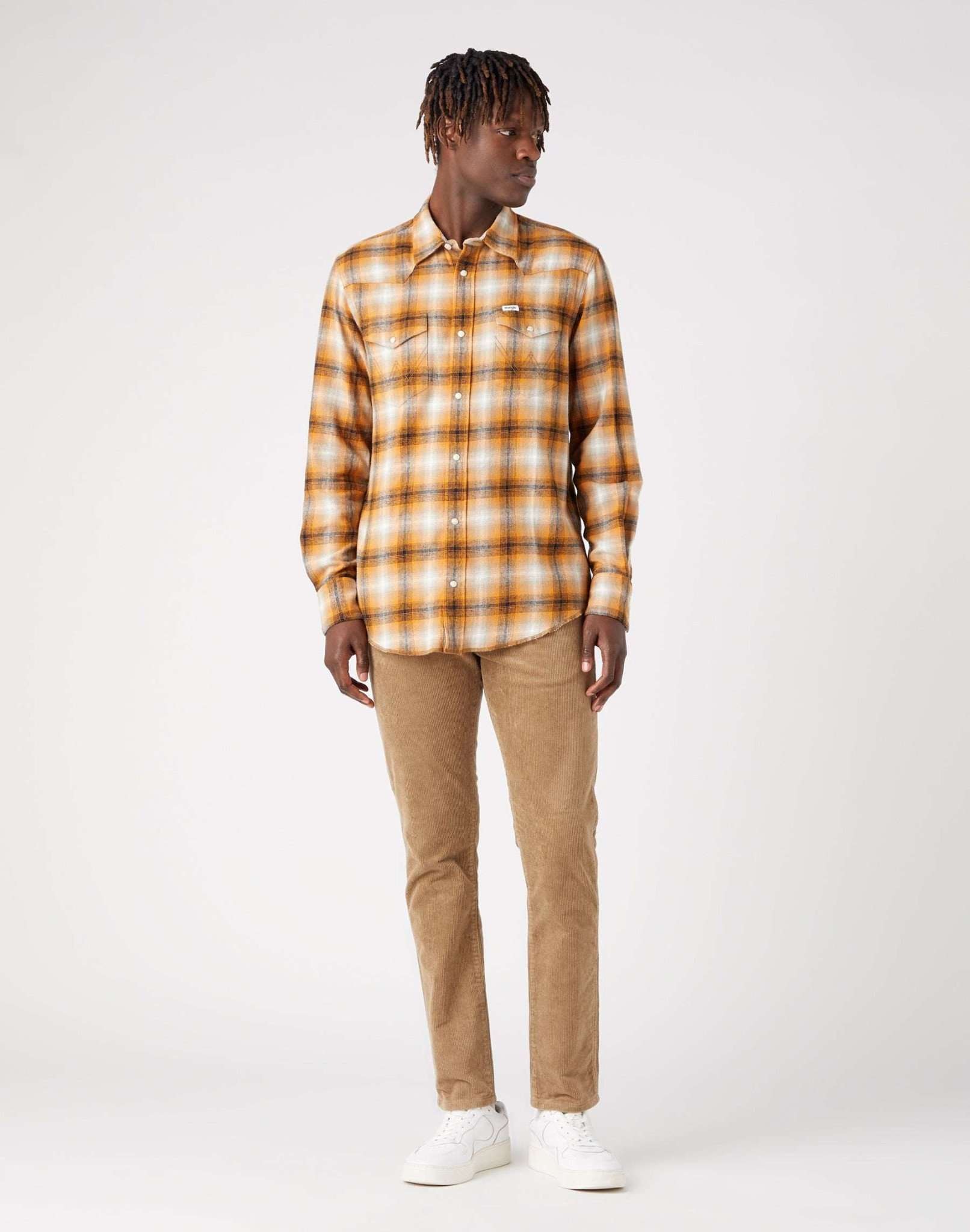 Wrangler Kurzarmhemd »Hemden LS Western Shirt«