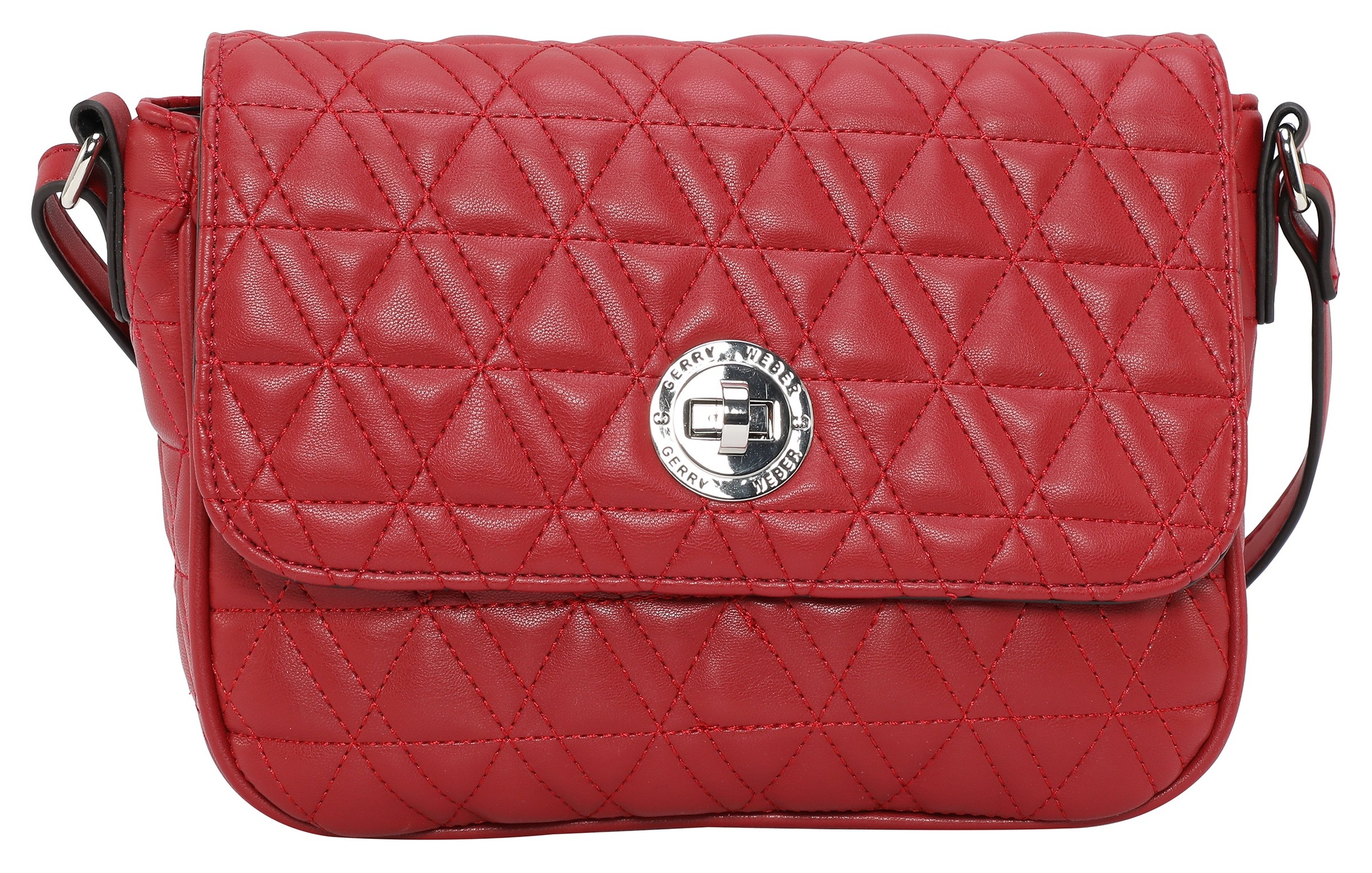 Image of GERRY WEBER Bags Umhängetasche »cosy time shoulderbag shf«, mit modischer Steppung bei Ackermann Versand Schweiz