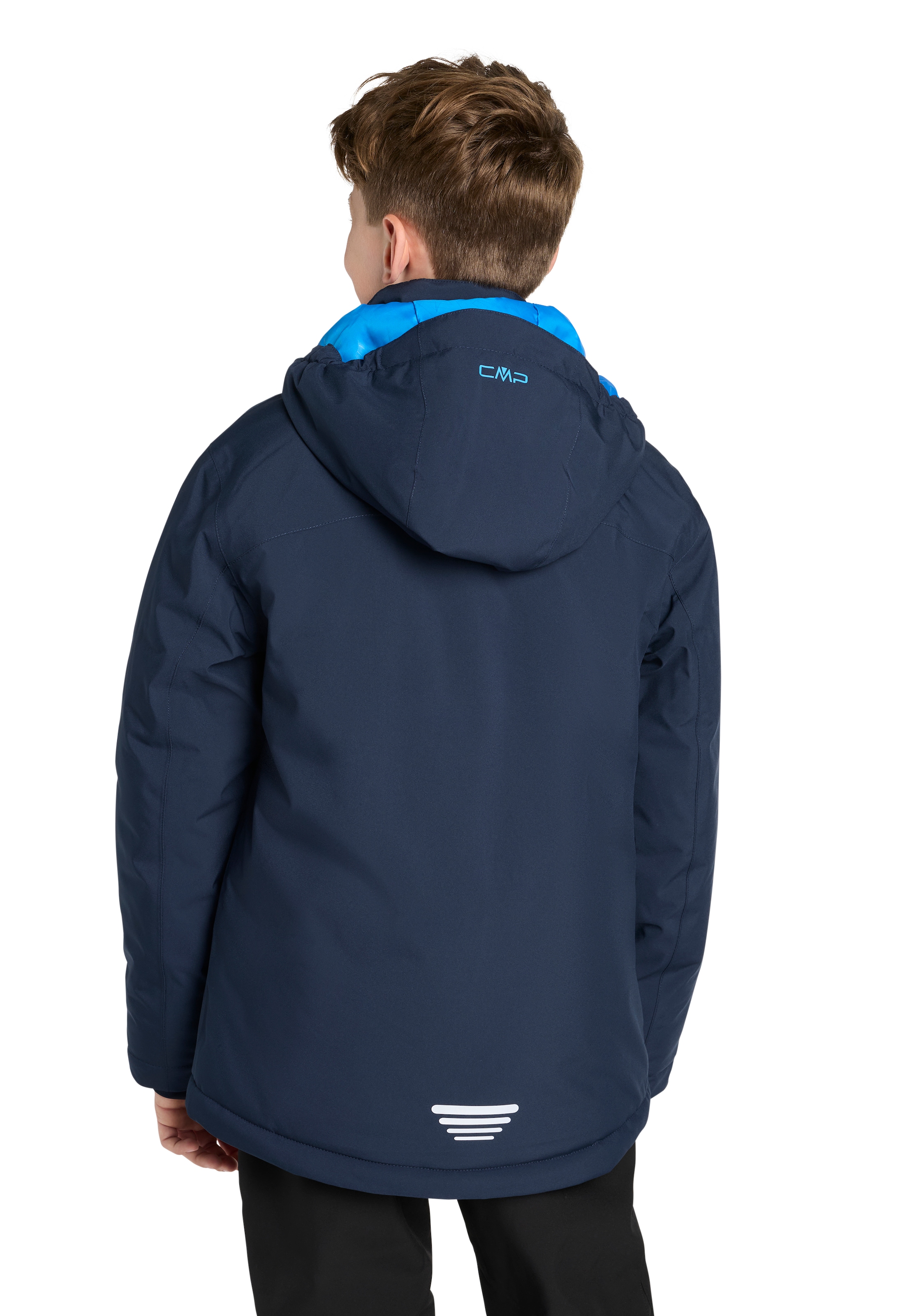 CMP Skijacke 1 Stk. tlg. mit Kapuze für Kinder