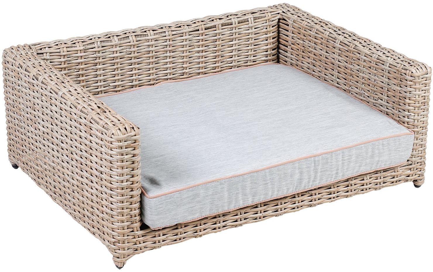 Greemotion Tiersofa »Rattan«, Polyester kaufen