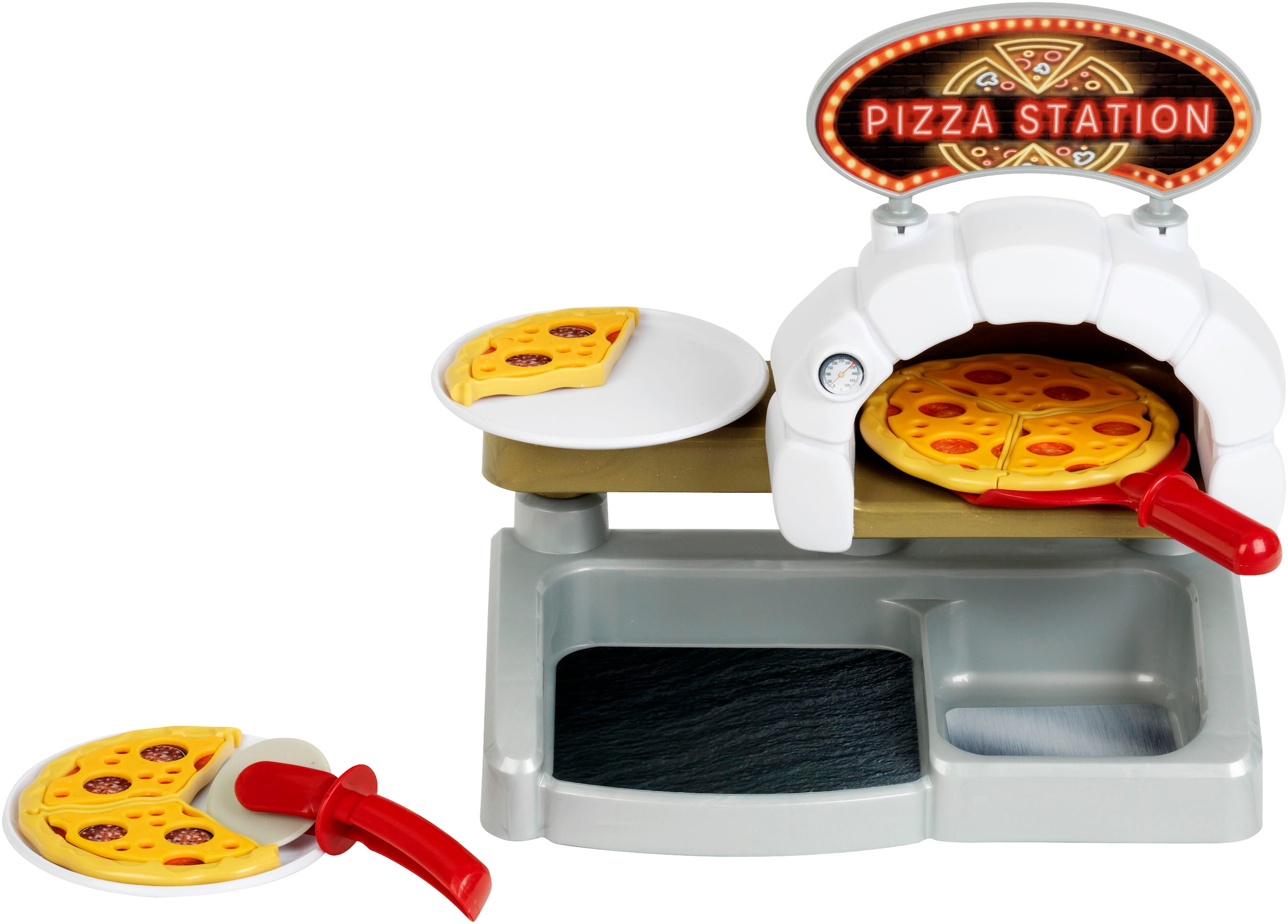 Klein Cuisine de jeu »My Market - Pizza Station«