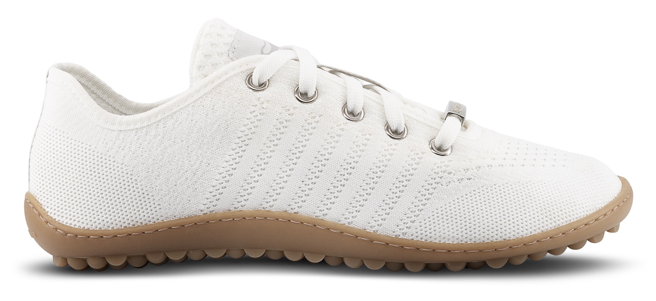 Leguano Chaussures pieds nus »GO«  , Freizeitschuh, Halbschuh, Schnürer mit 360 Grad Halbkugelsohle