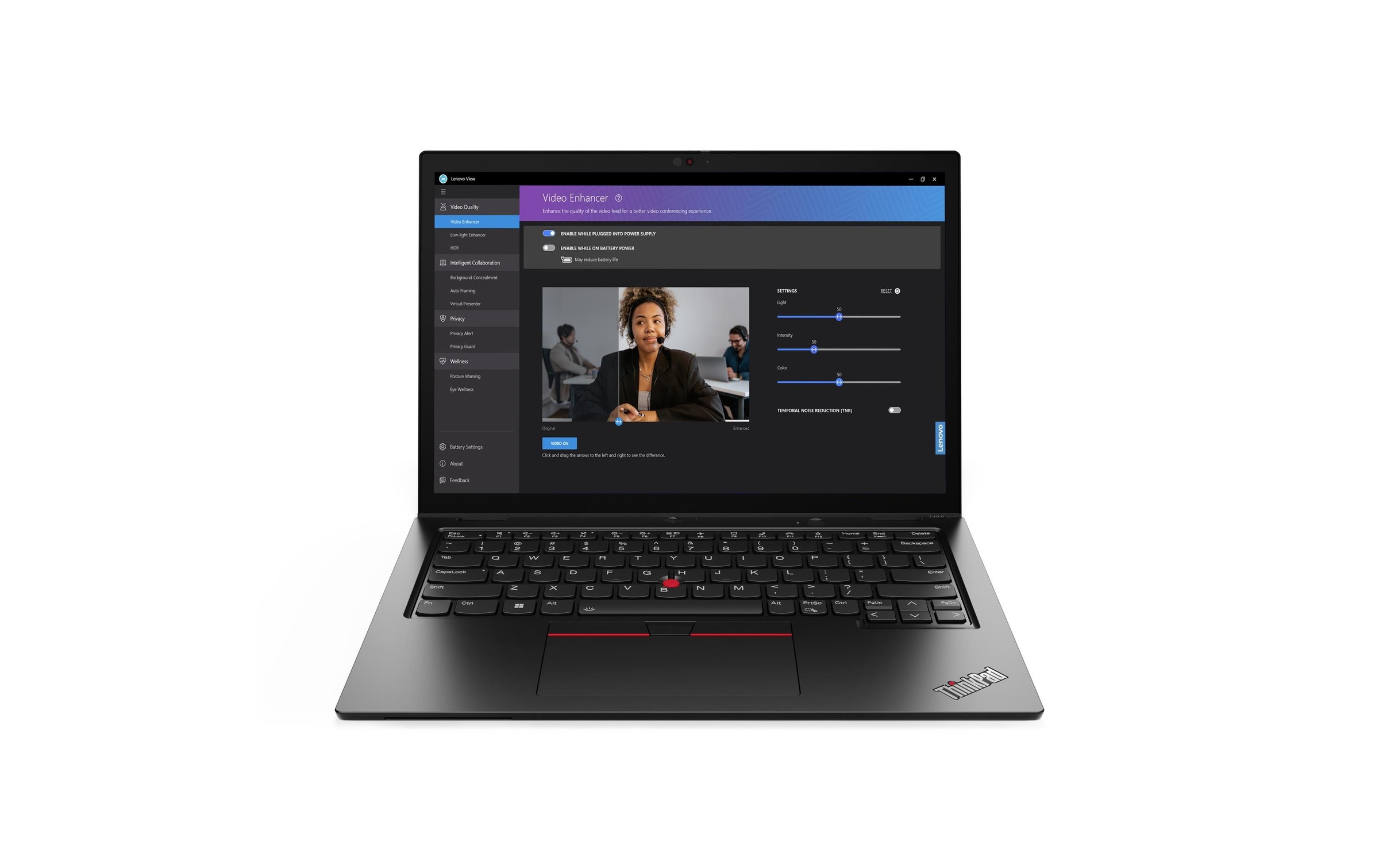 Lenovo Notebook »ThinkPad L13 Gen. 5 (Intel)«, / 13,3 Zoll, 512 GB SSD