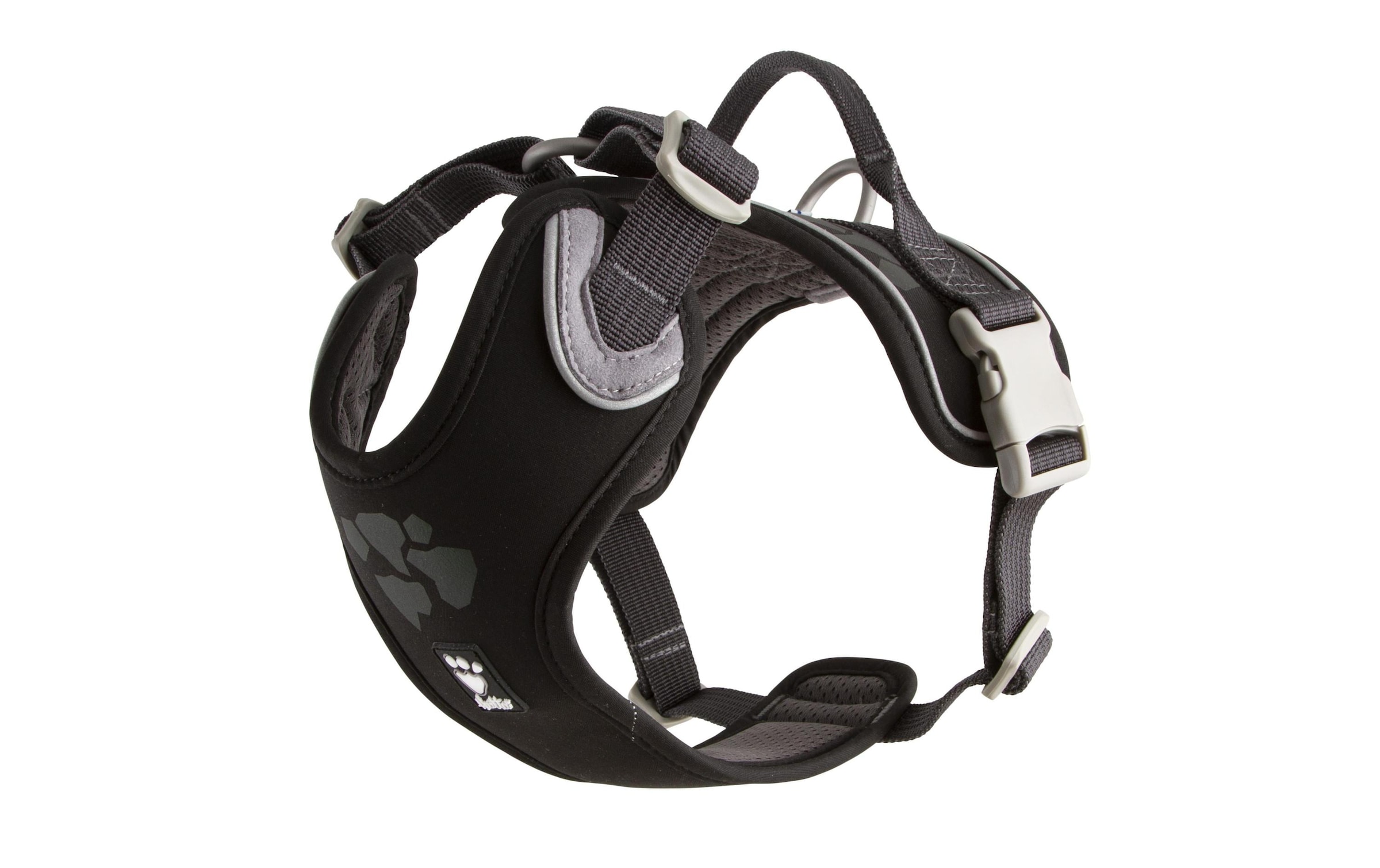 Hunde-Geschirr »Weekend Warrior Geschirr, schwarz«, Polyester