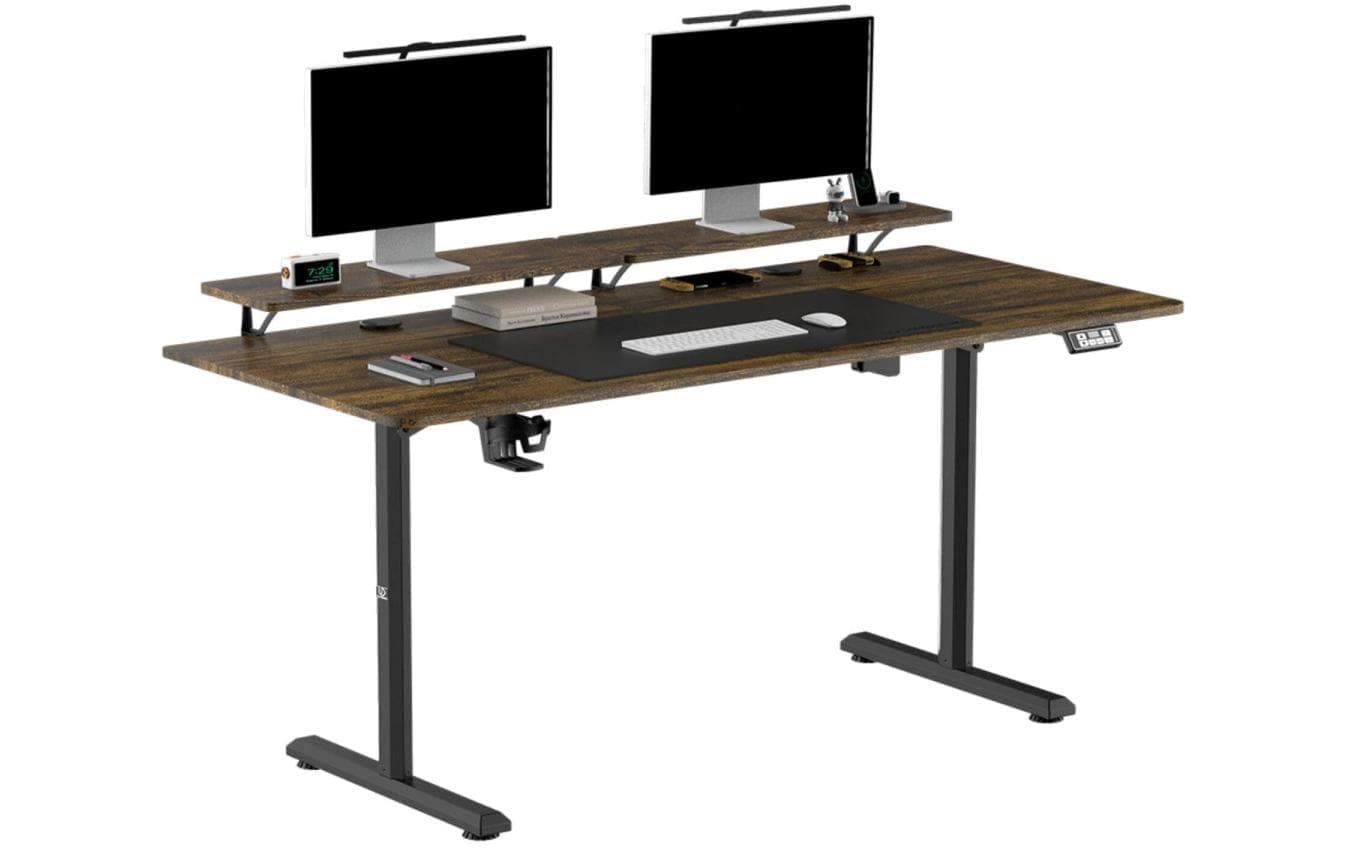 ULTRADESK Table de gaming »Tisch Higlander XXL«