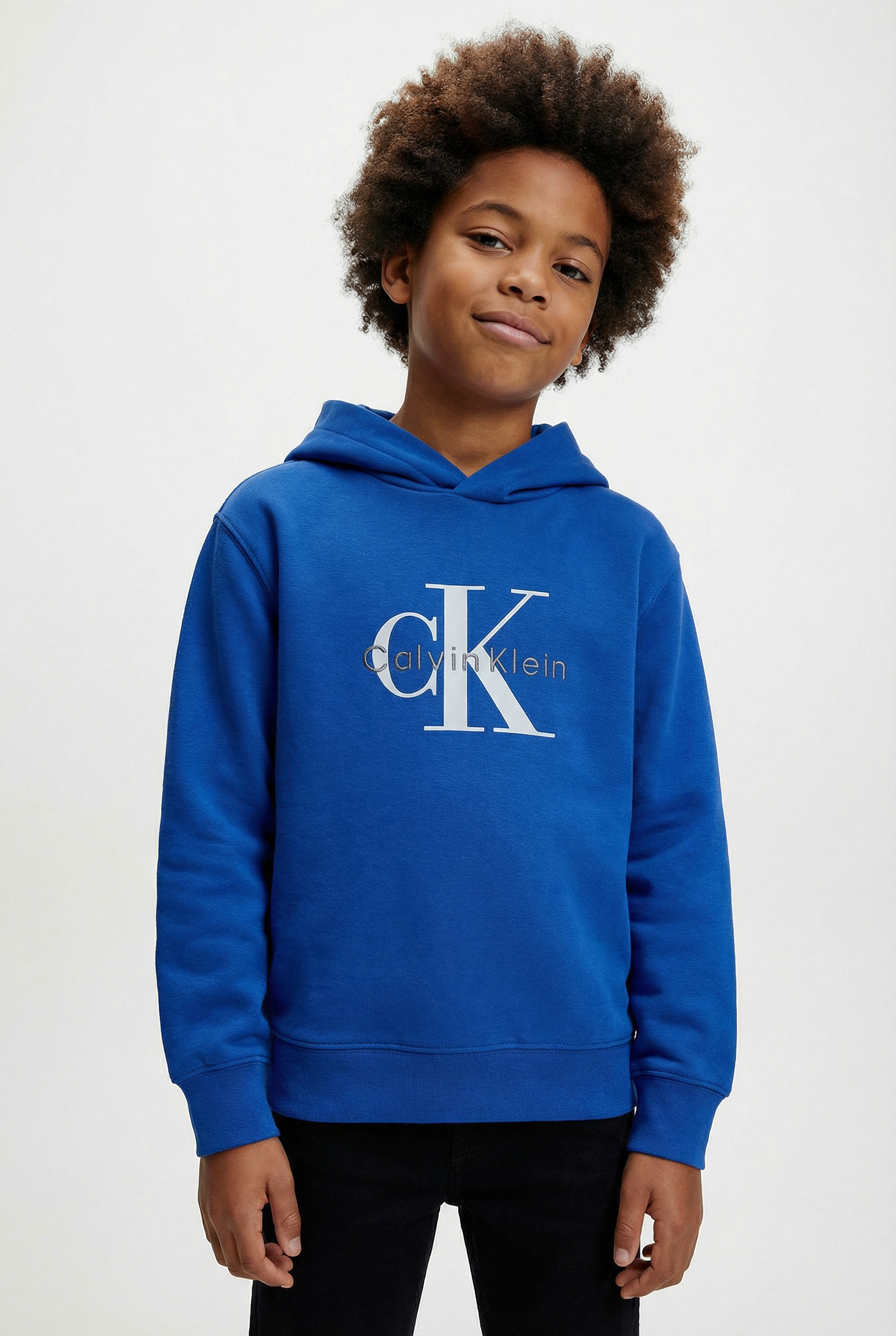 Image of Calvin Klein Jeans Kapuzensweatshirt, Regular fit, für Kinder bis 16 Jahre