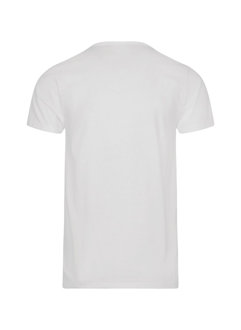 auf Trigema versandkostenfrei T-Shirt ♕ Fit« »TRIGEMA Slim V-Shirt